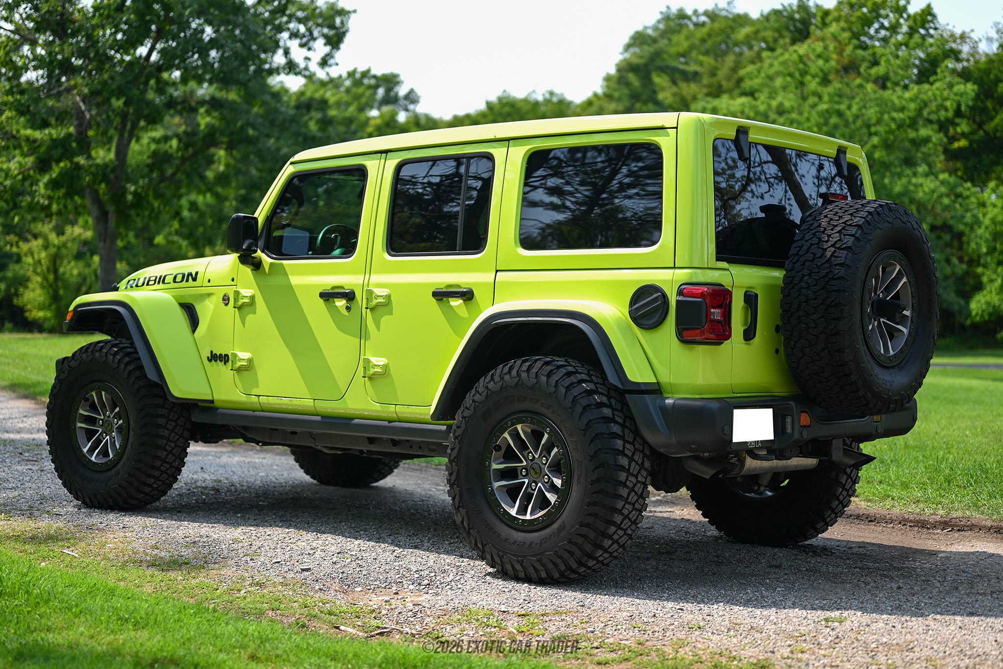 2024 Jeep Wrangler Rubicon 392 for sale