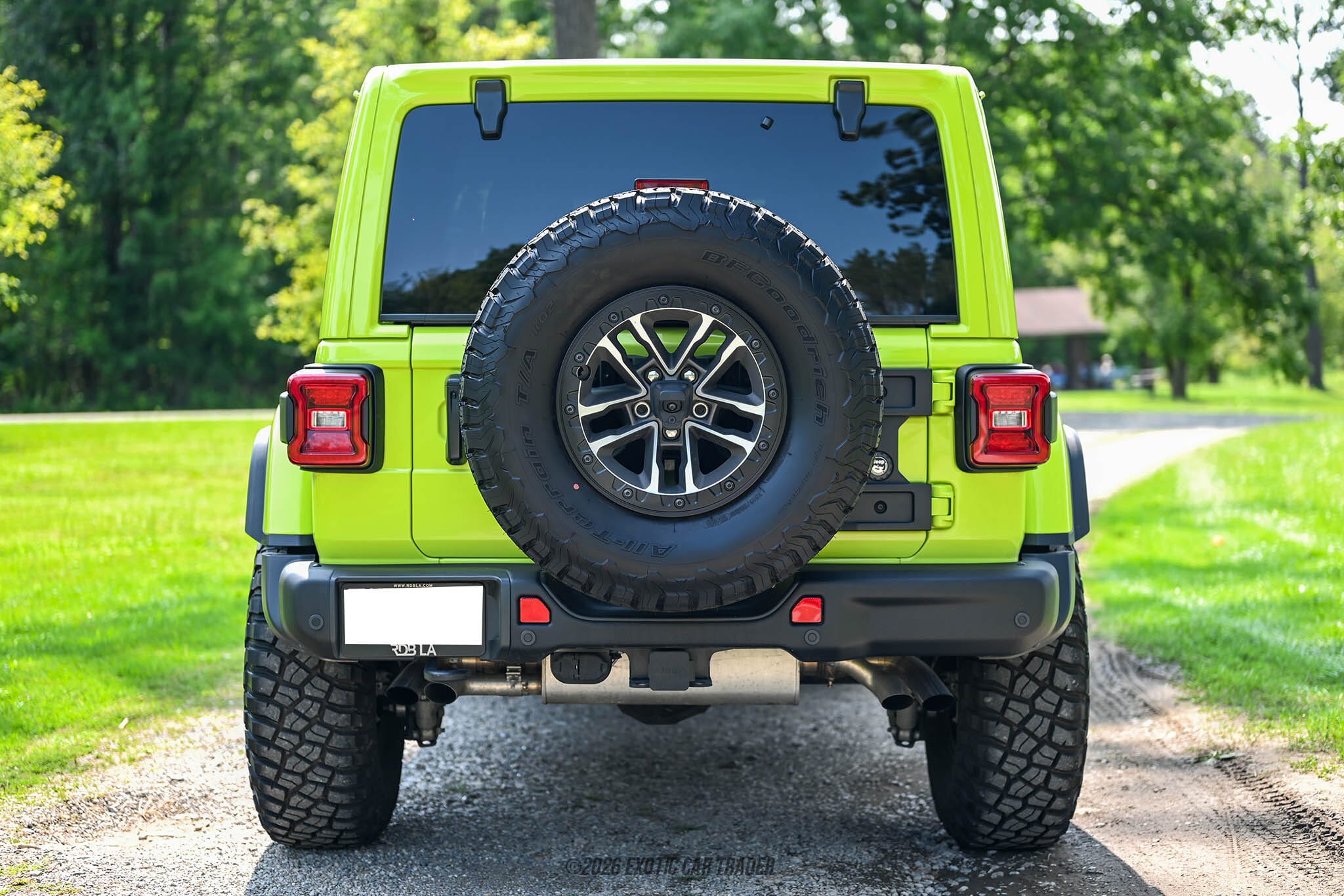 2024 Jeep Wrangler Rubicon 392 for sale