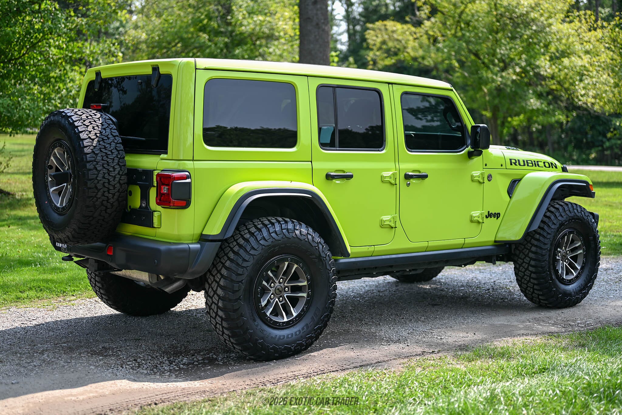 2024 Jeep Wrangler Rubicon 392 for sale