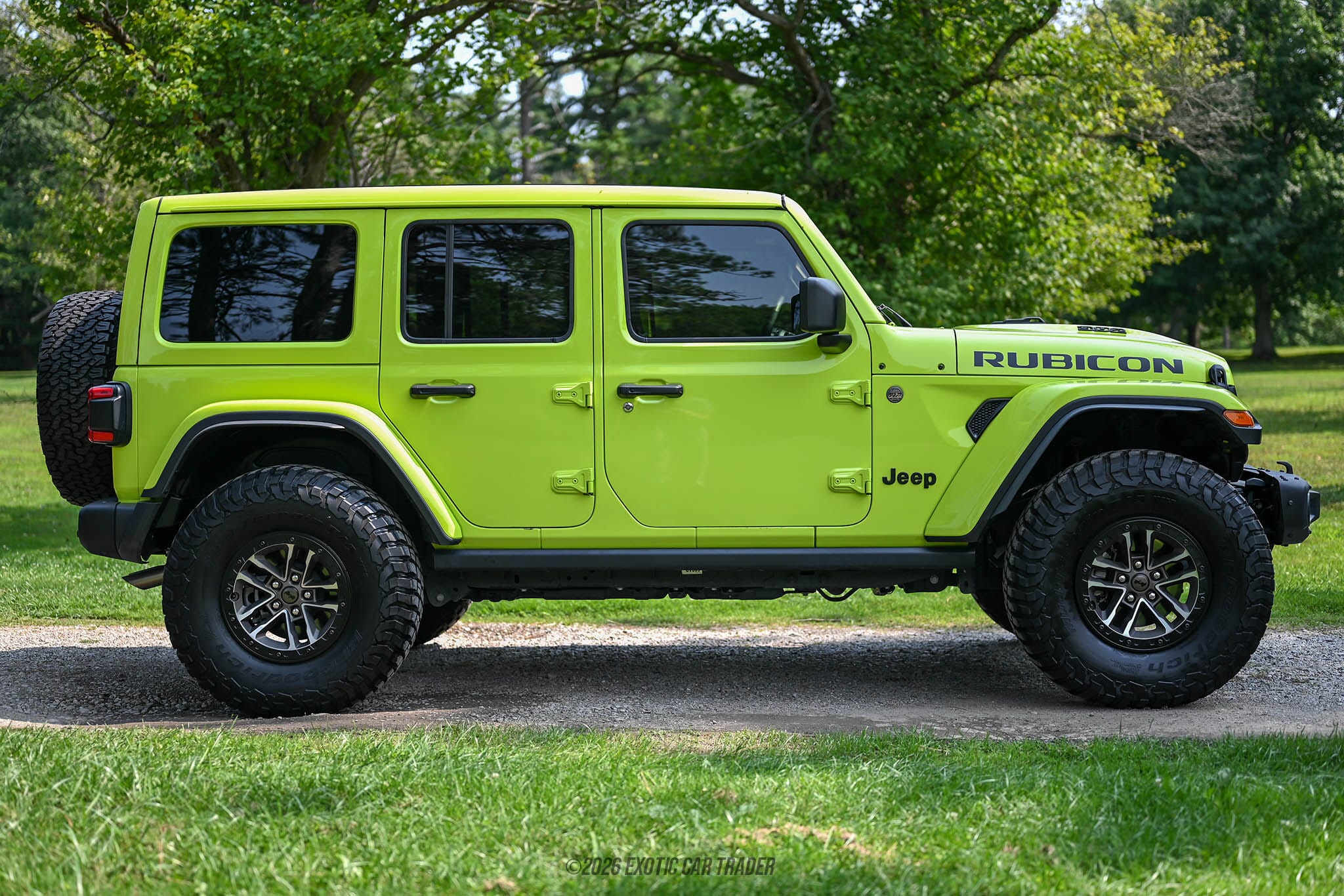 2024 Jeep Wrangler Rubicon 392 for sale