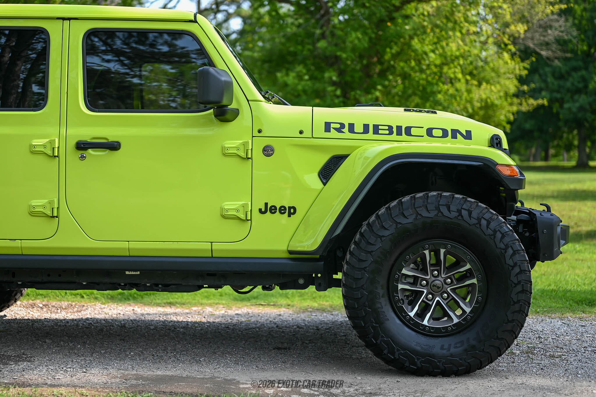 2024 Jeep Wrangler Rubicon 392 for sale