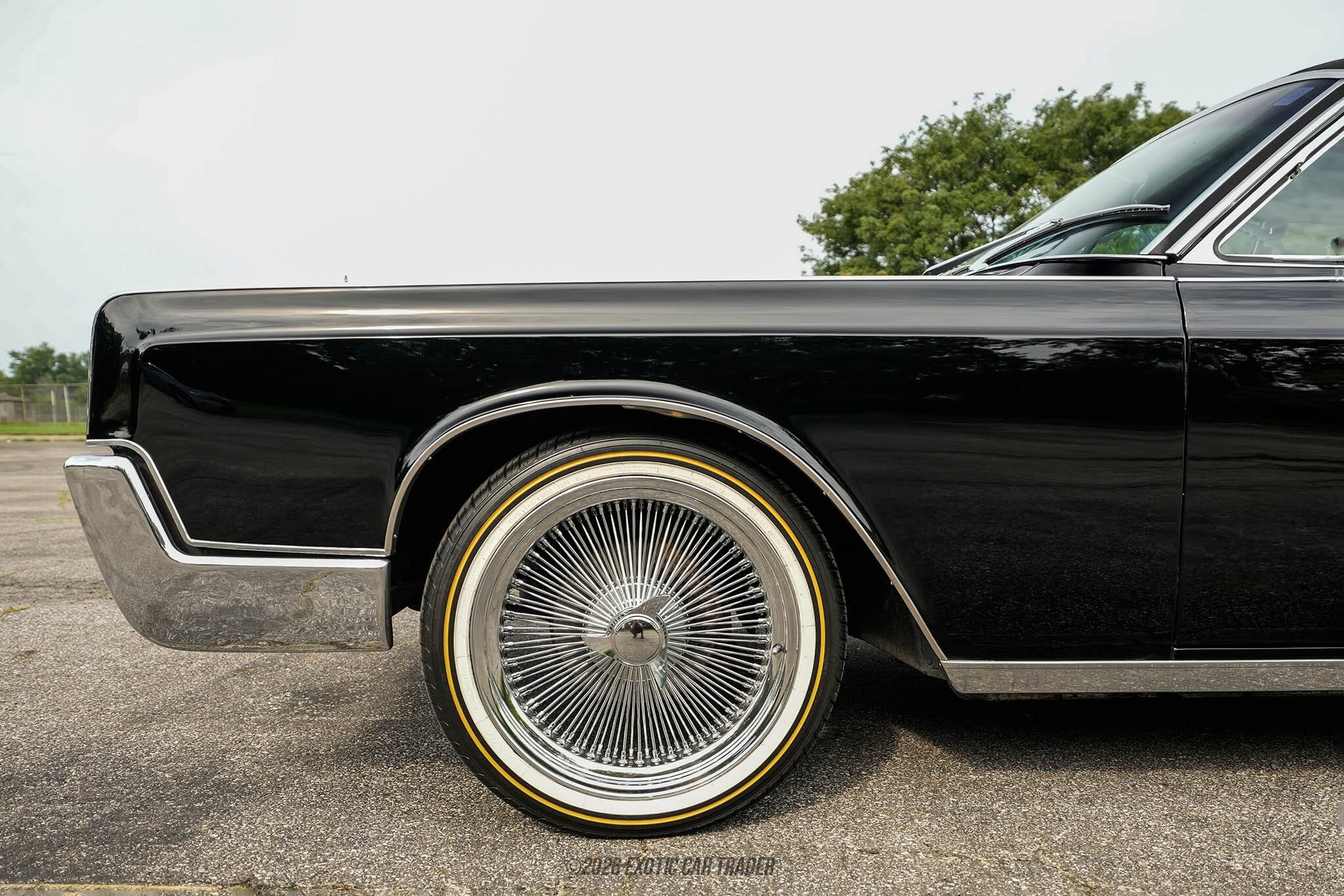 1967 Lincoln Continental Sedan for sale