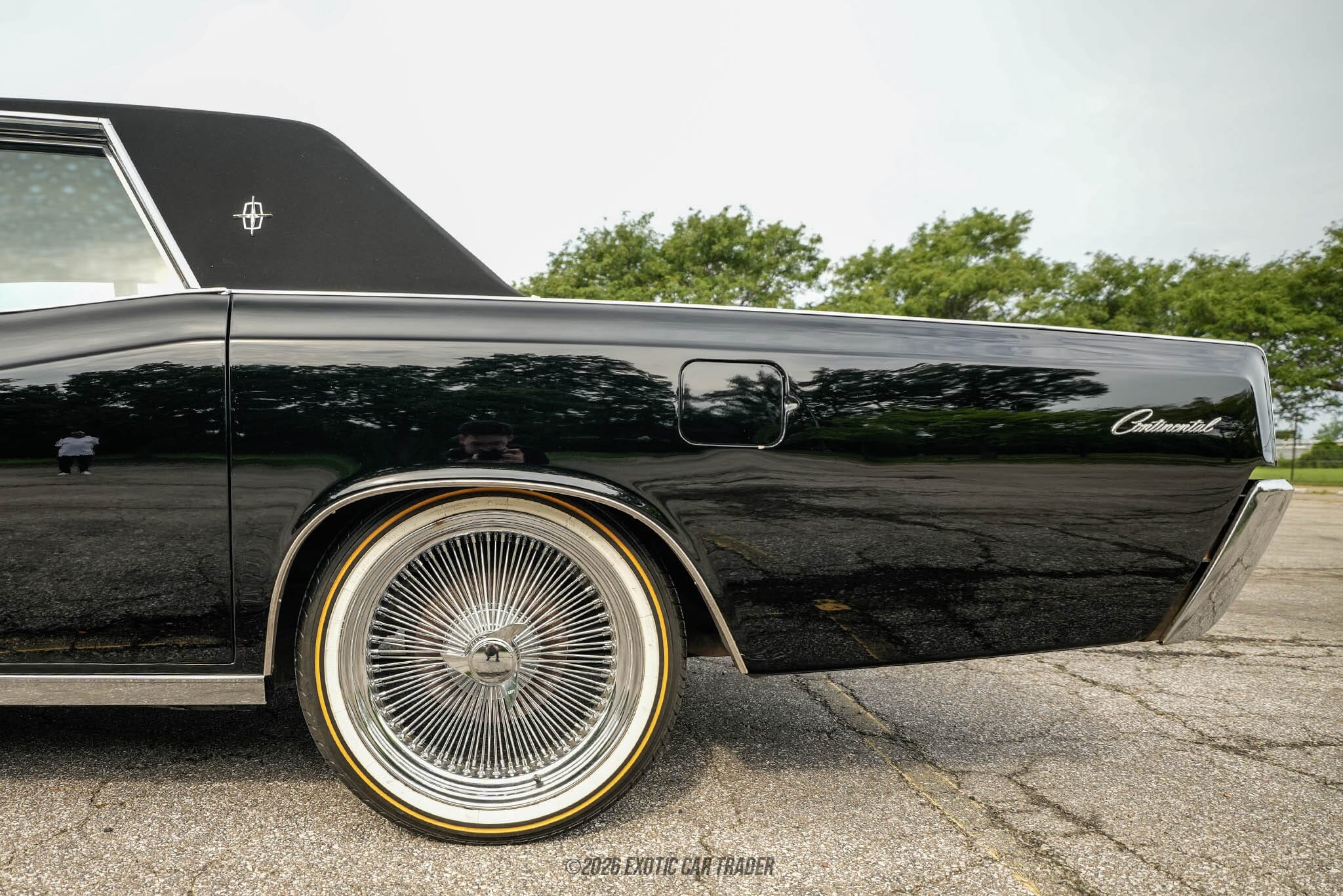 1967 Lincoln Continental Sedan for sale