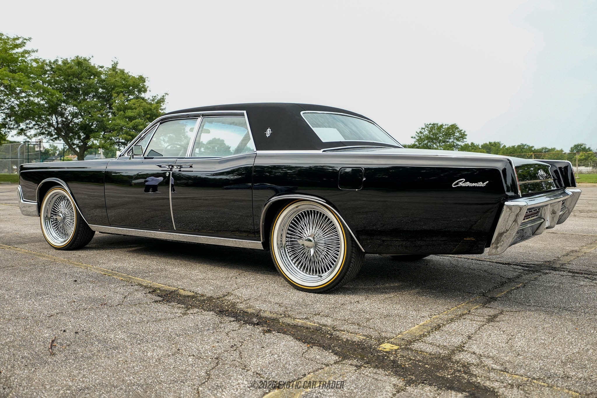 1967 Lincoln Continental Sedan for sale