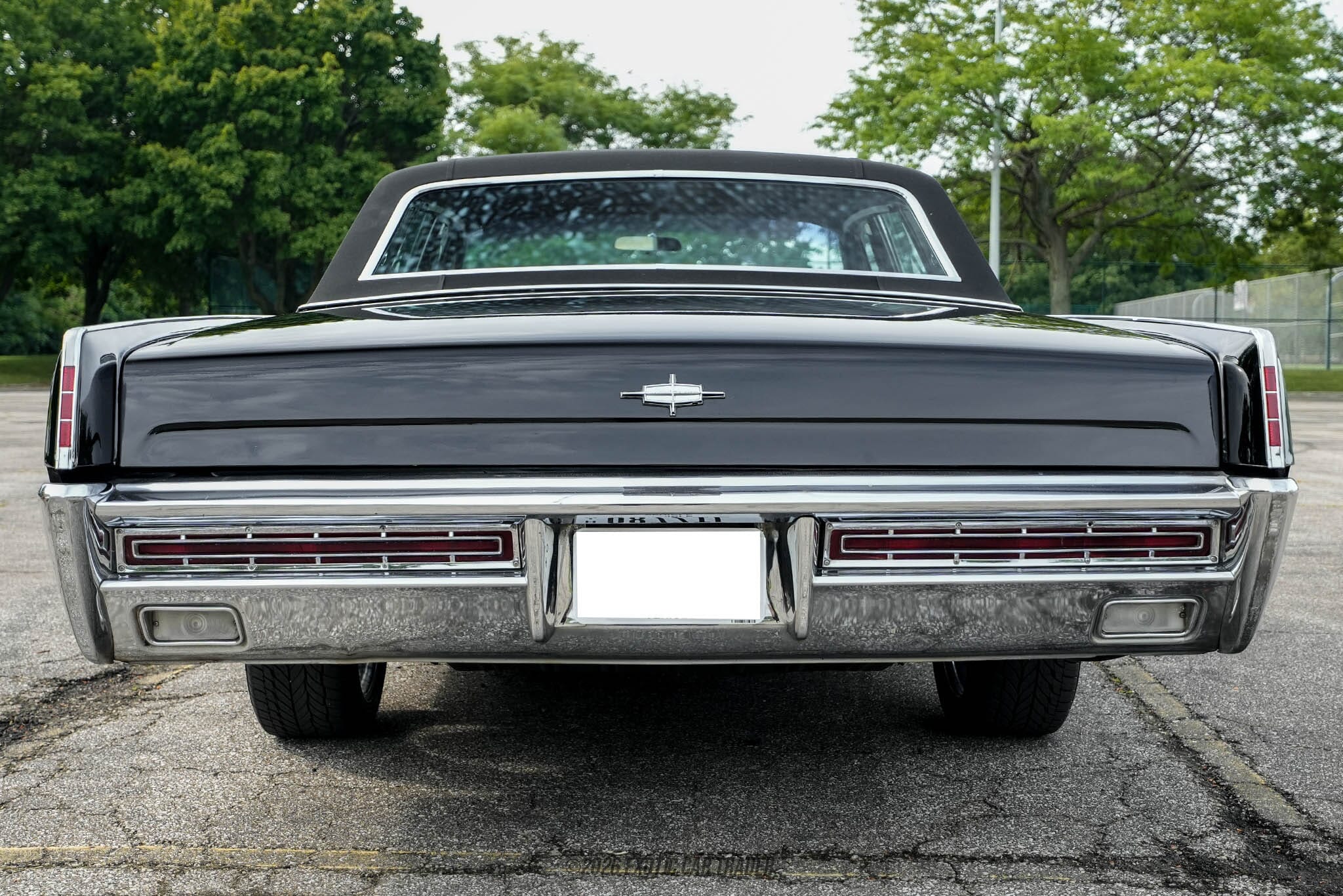 1967 Lincoln Continental Sedan for sale