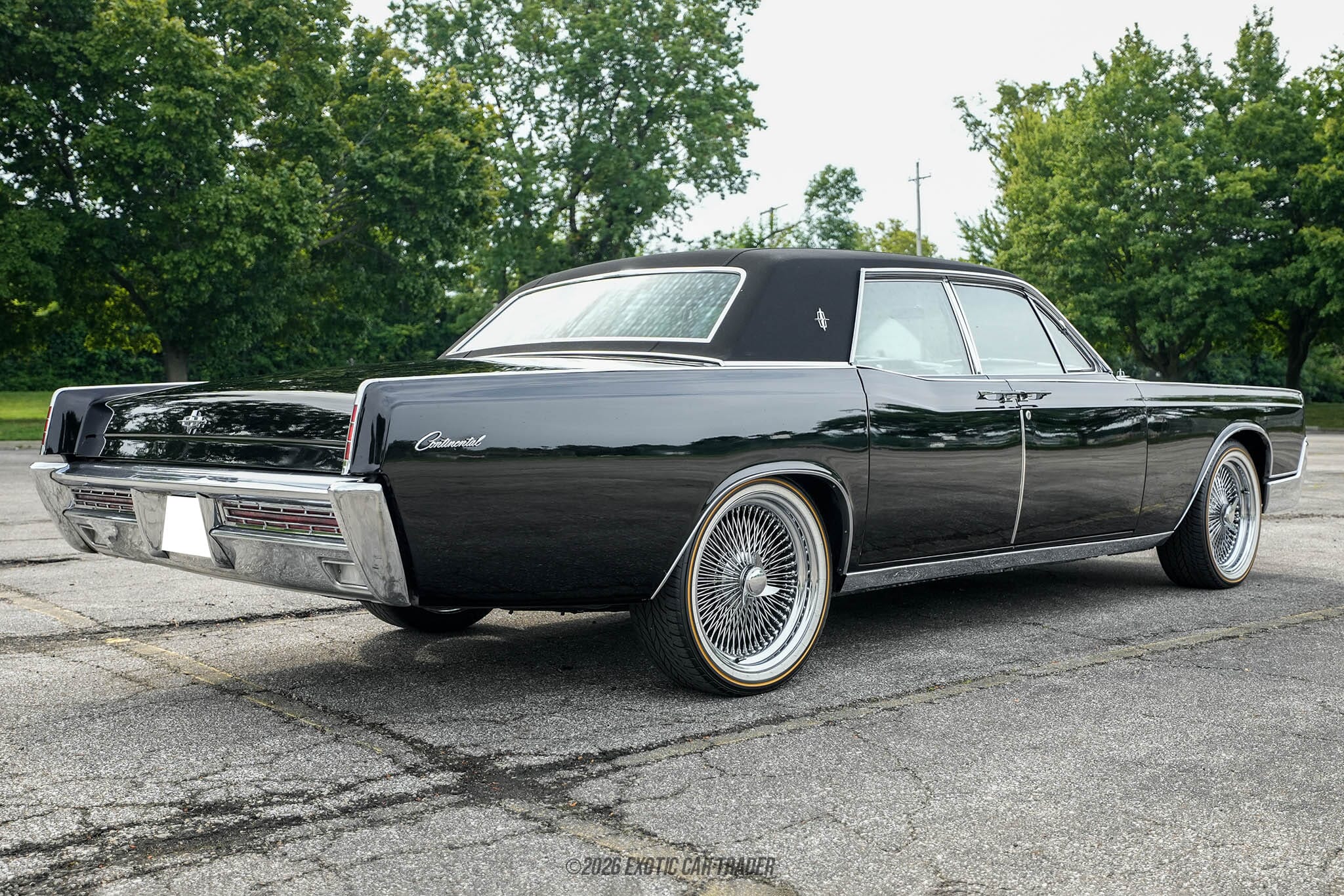 1967 Lincoln Continental Sedan for sale