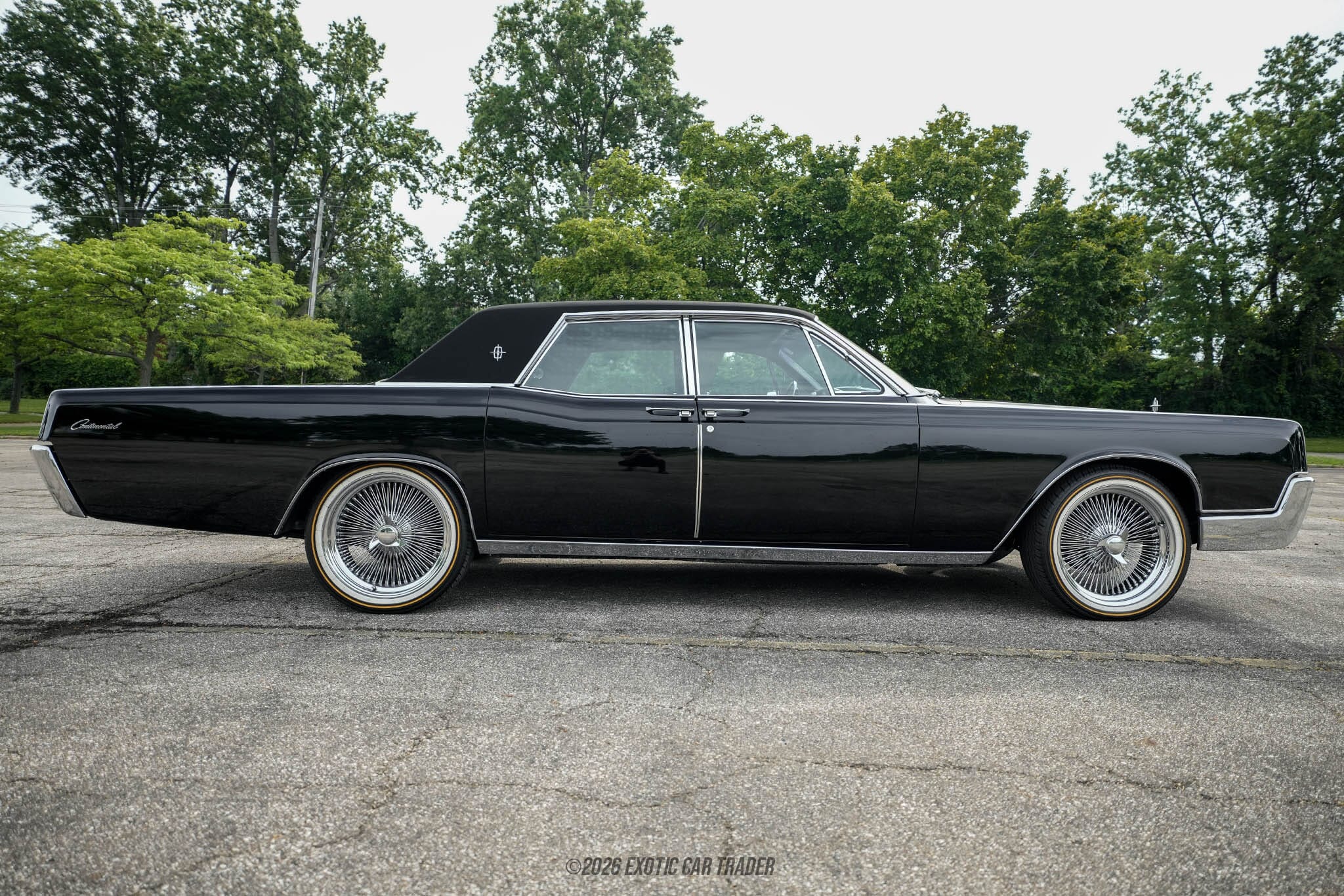 1967 Lincoln Continental Sedan for sale