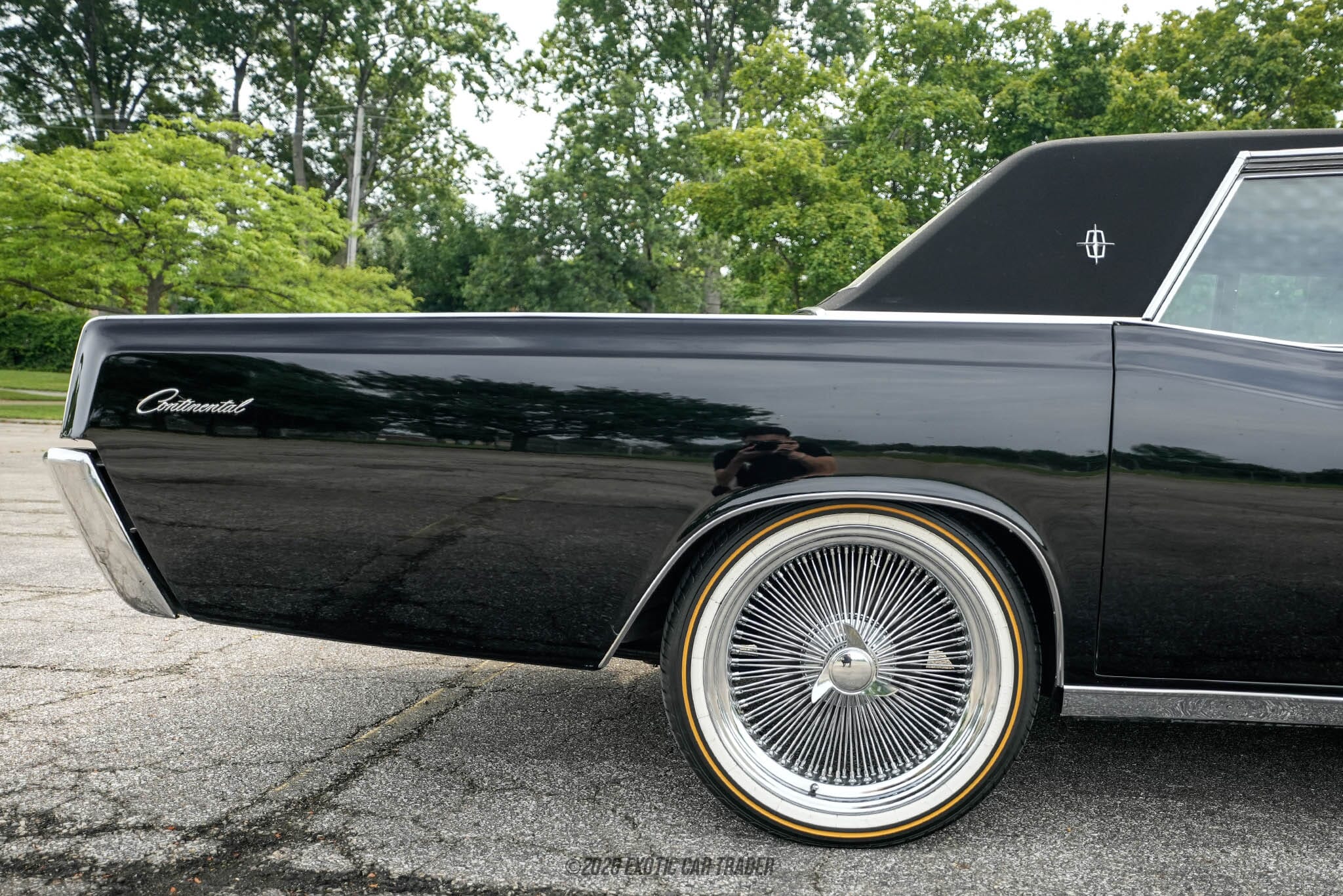 1967 Lincoln Continental Sedan for sale