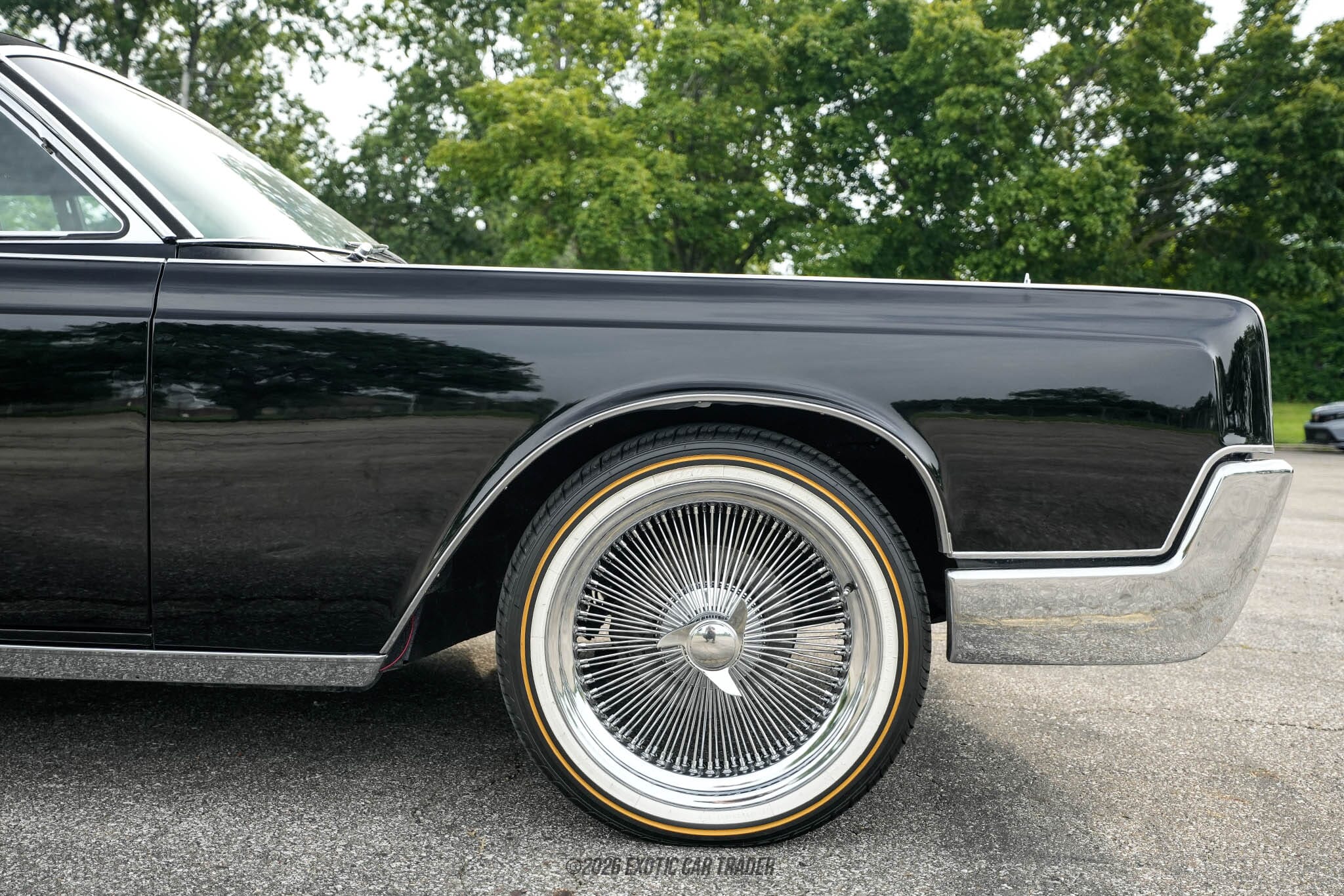 1967 Lincoln Continental Sedan for sale