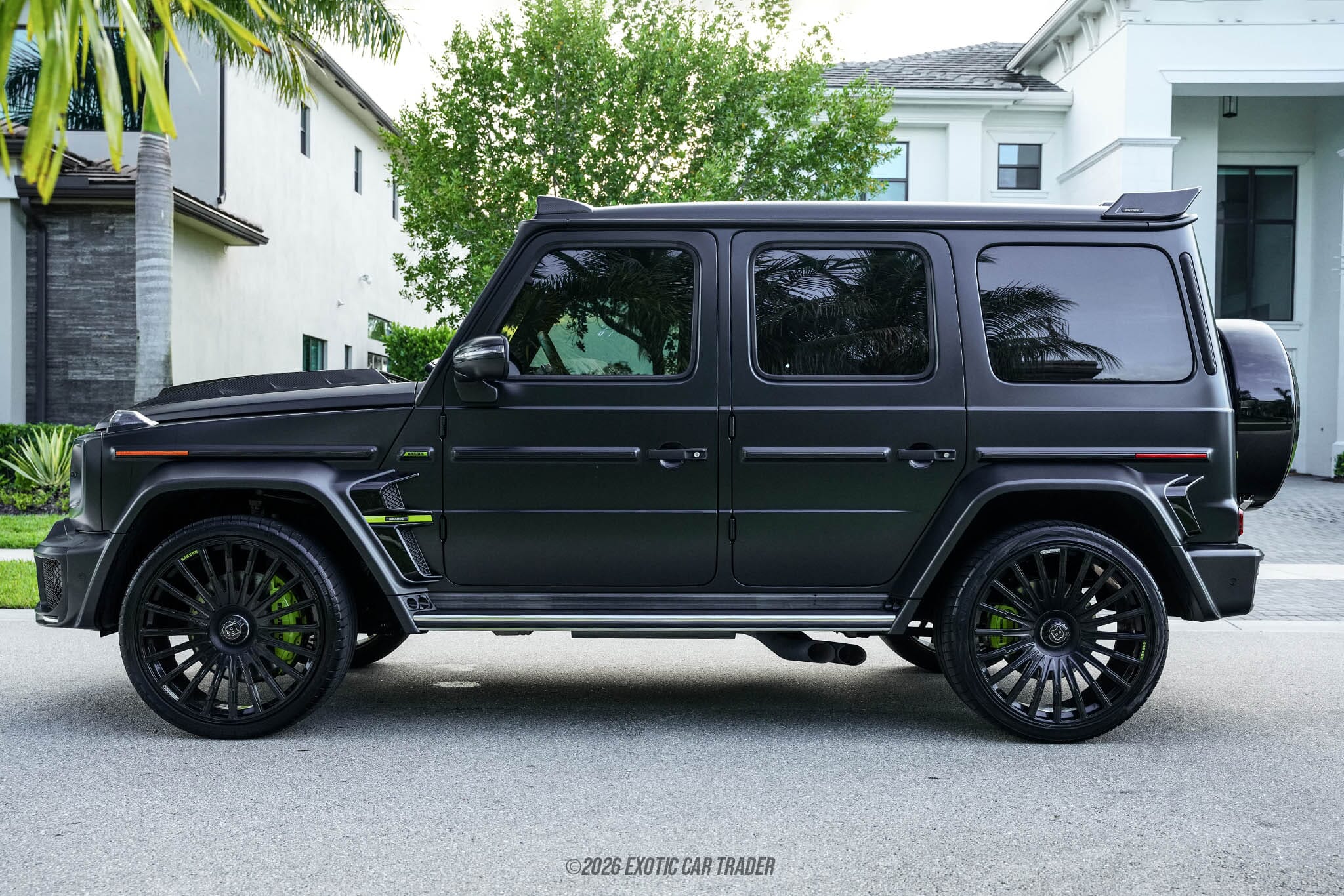 2021 Mercedes-Benz G63 AMG for sale