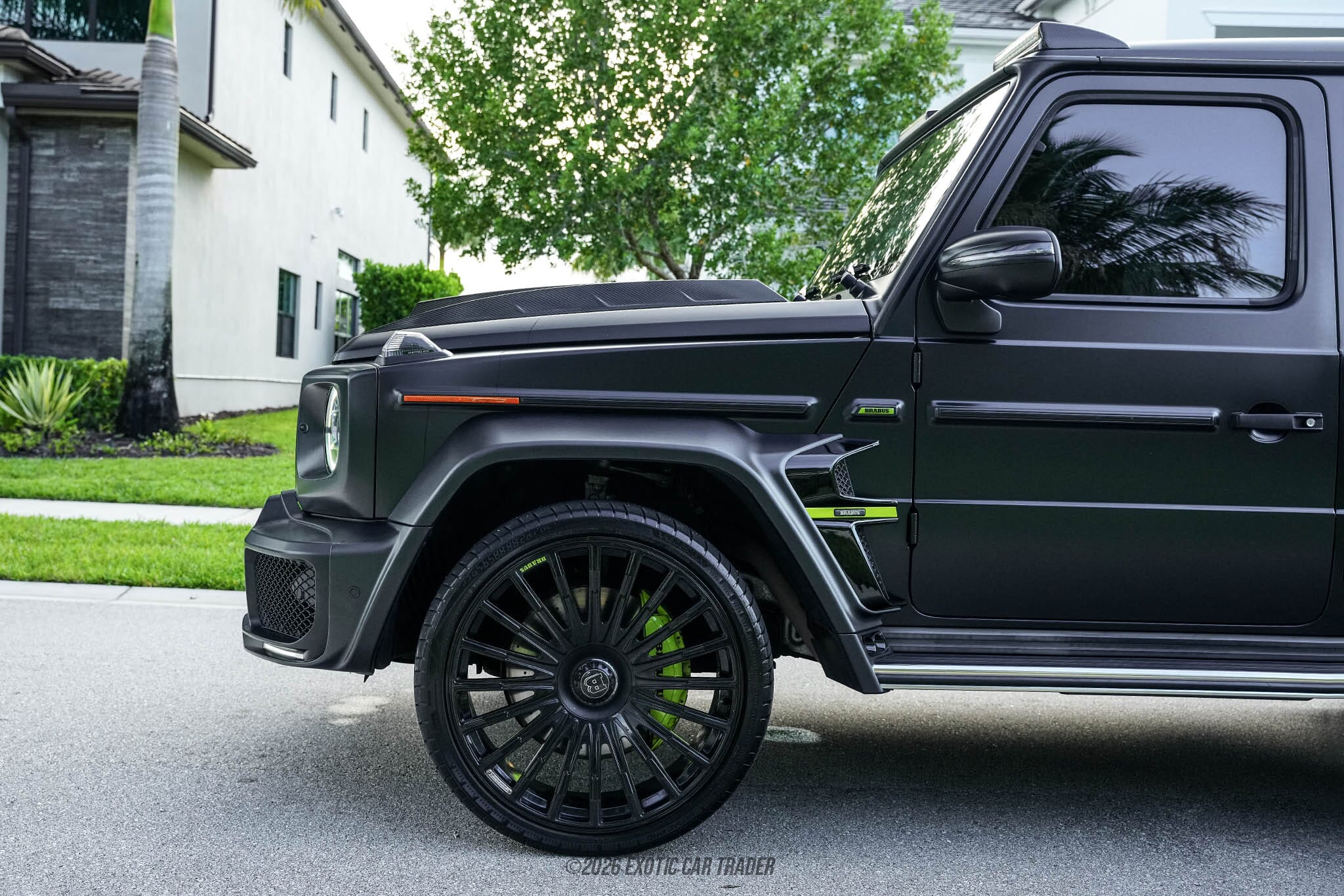 2021 Mercedes-Benz G63 AMG for sale