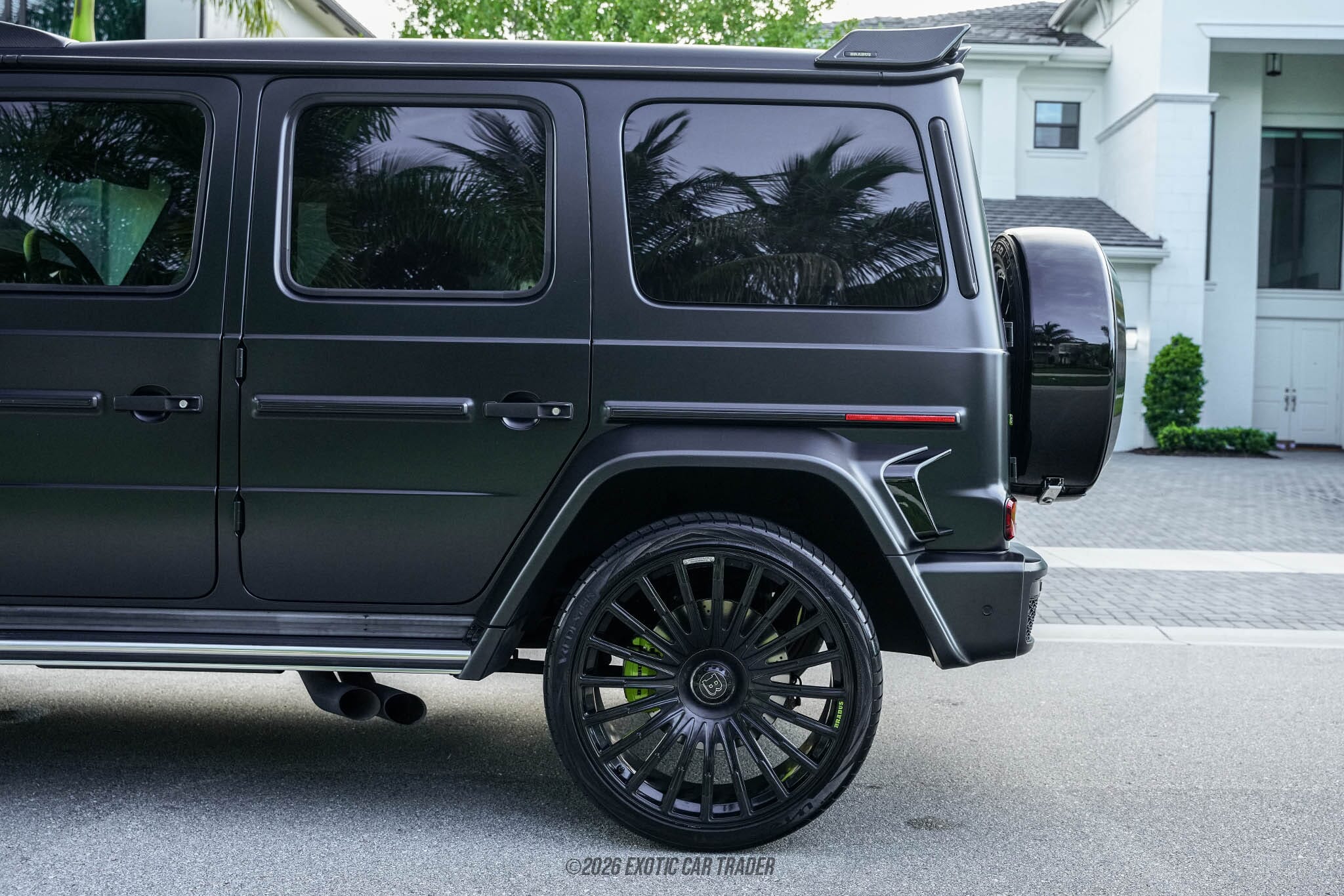 2021 Mercedes-Benz G63 AMG for sale