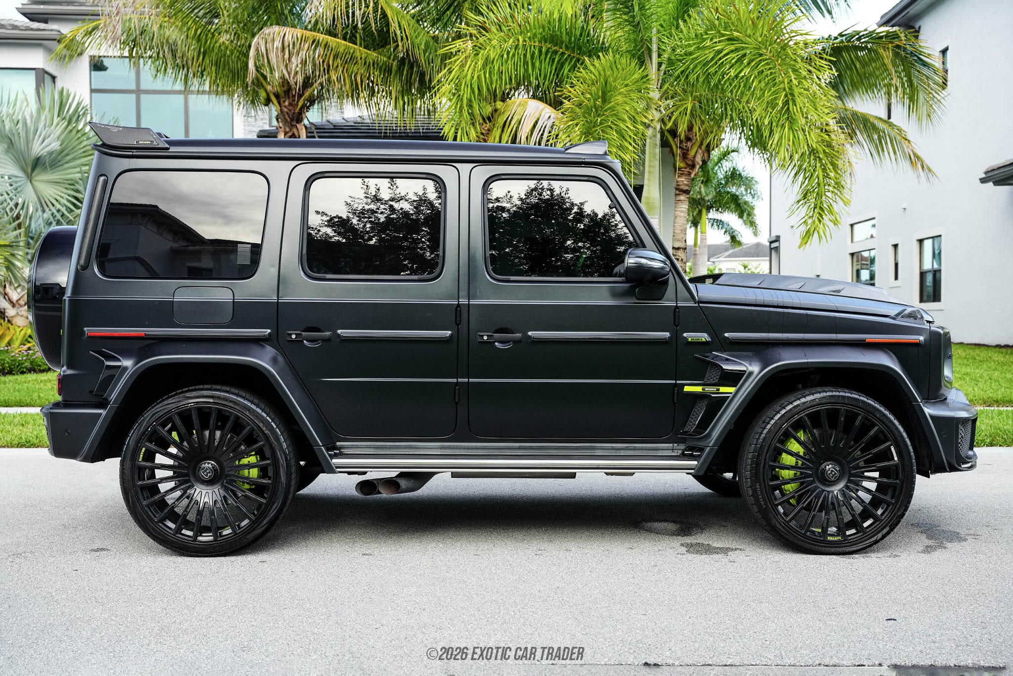 2021 Mercedes-Benz G63 AMG for sale