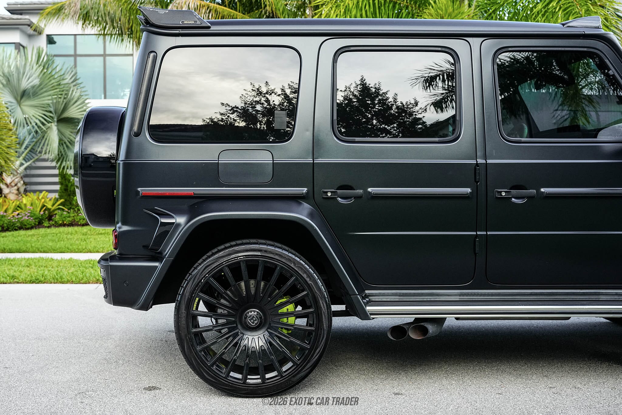 2021 Mercedes-Benz G63 AMG for sale