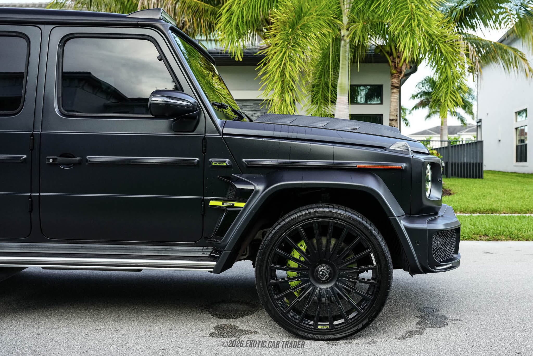 2021 Mercedes-Benz G63 AMG for sale