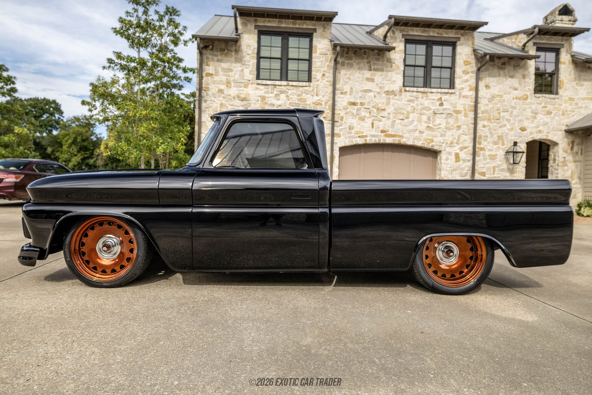1964 Chevrolet C10 Restomod LS3 for sale