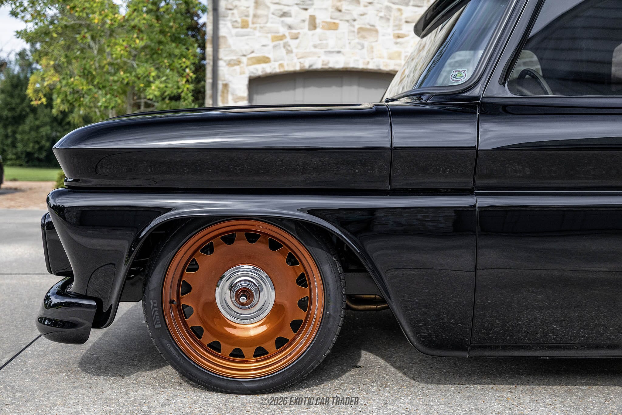 1964 Chevrolet C10 Restomod LS3 for sale