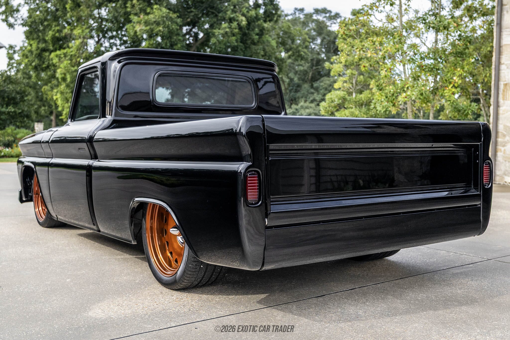1964 Chevrolet C10 Restomod LS3 for sale