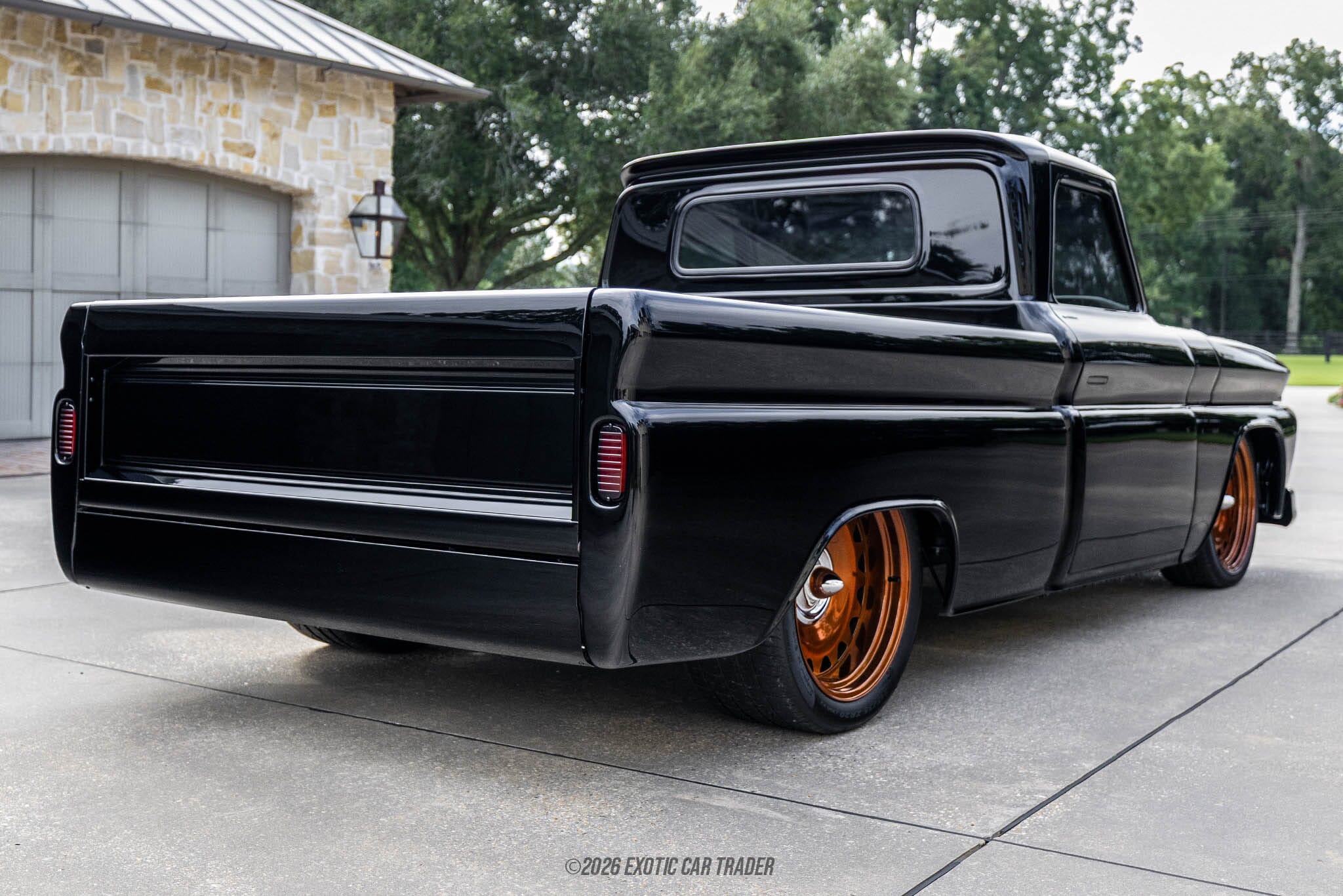 1964 Chevrolet C10 Restomod LS3 for sale