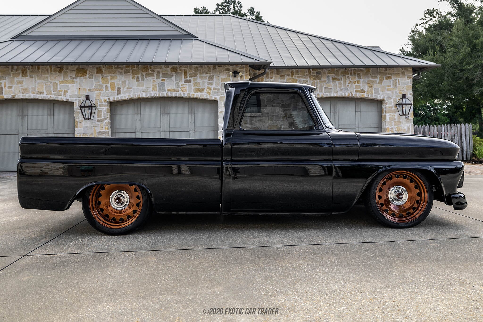 1964 Chevrolet C10 Restomod LS3 for sale