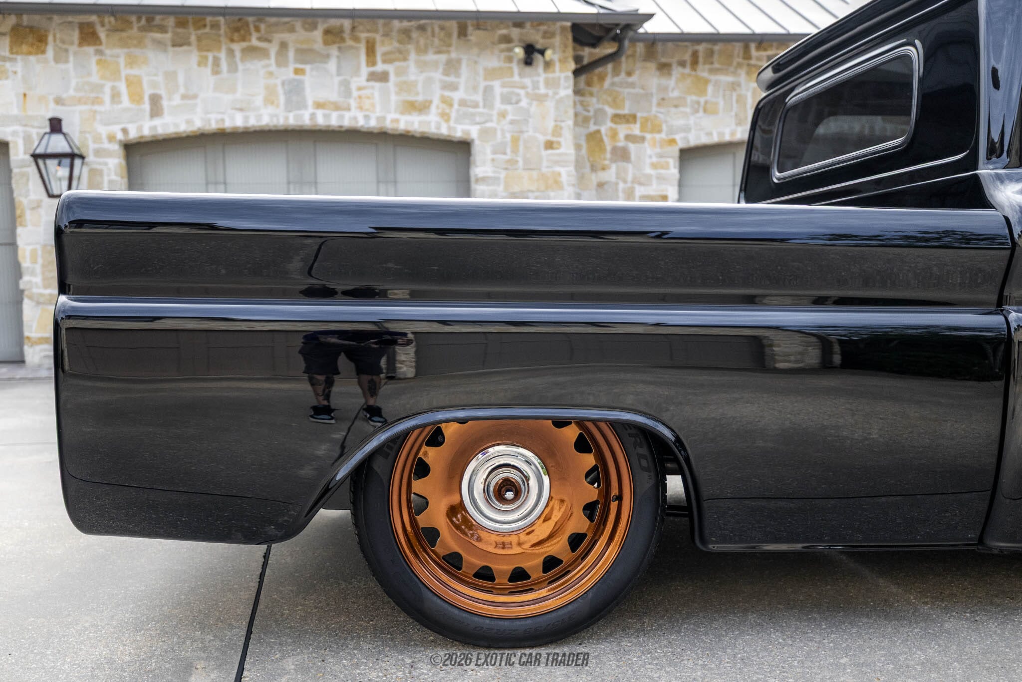 1964 Chevrolet C10 Restomod LS3 for sale