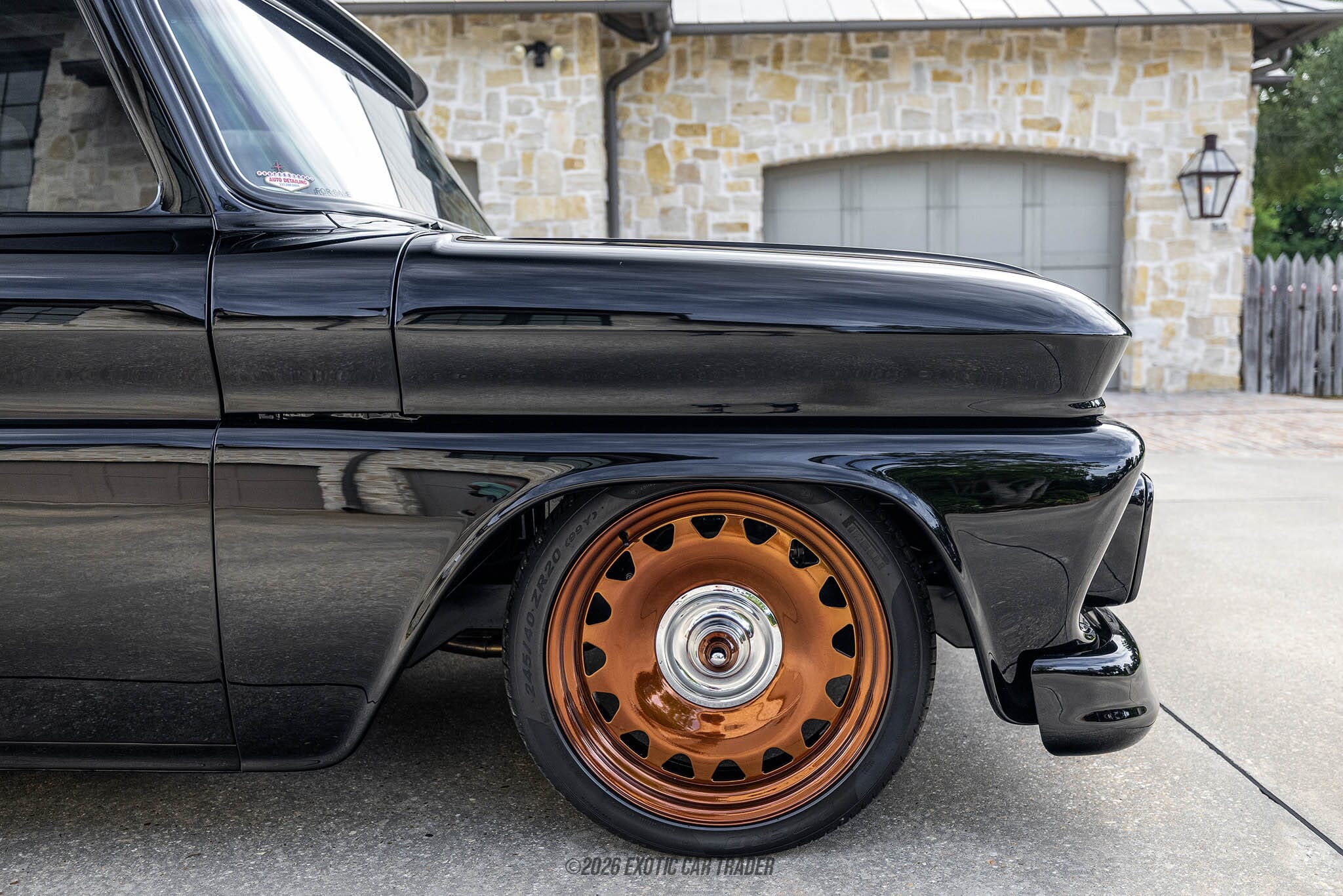 1964 Chevrolet C10 Restomod LS3 for sale