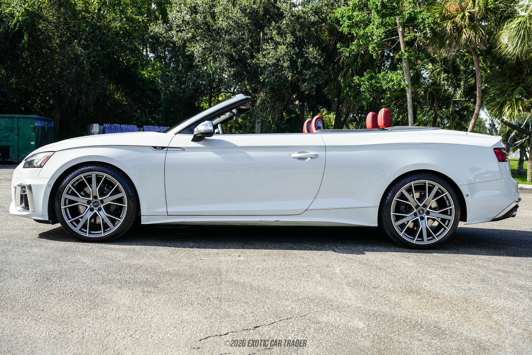 2023 Audi S5 Cabriolet Prestige quattro for sale