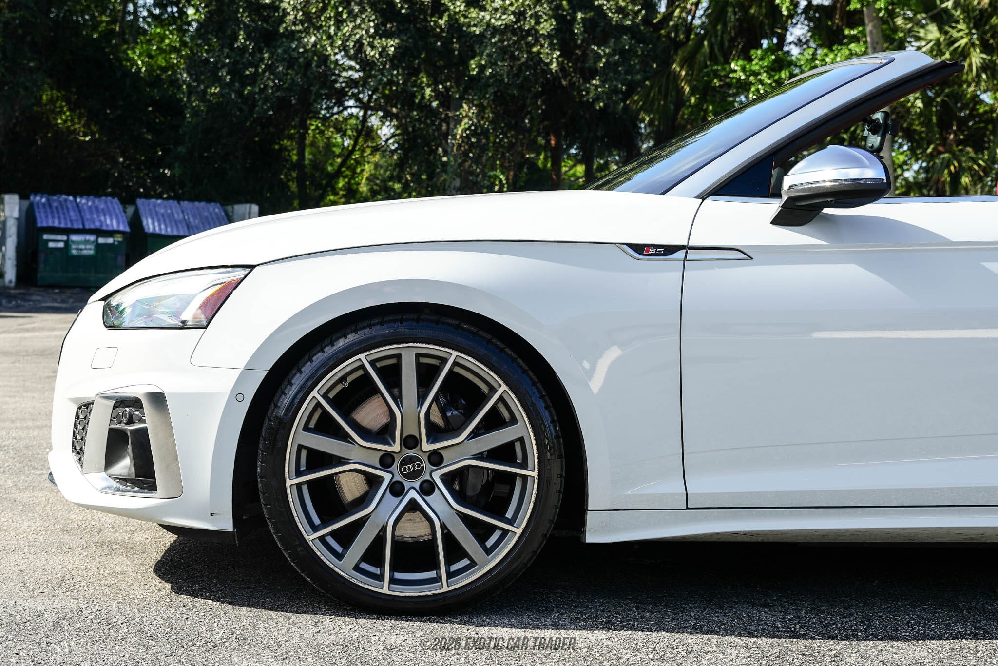 2023 Audi S5 Cabriolet Prestige quattro for sale