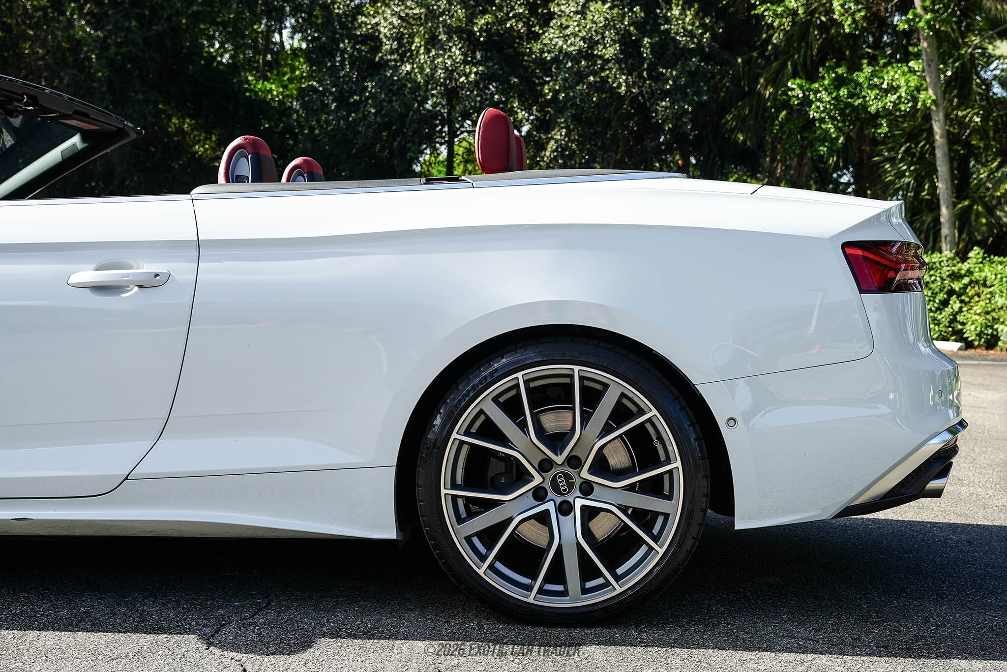 2023 Audi S5 Cabriolet Prestige quattro for sale