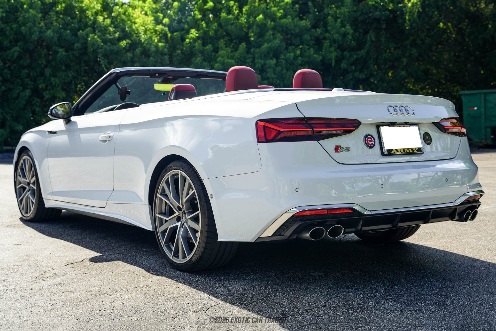 2023 Audi S5 Cabriolet Prestige quattro for sale