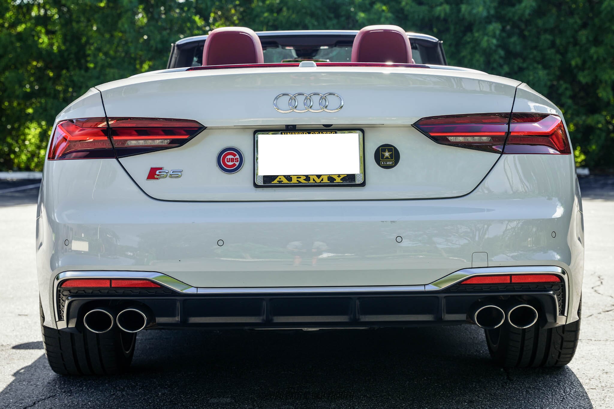 2023 Audi S5 Cabriolet Prestige quattro for sale