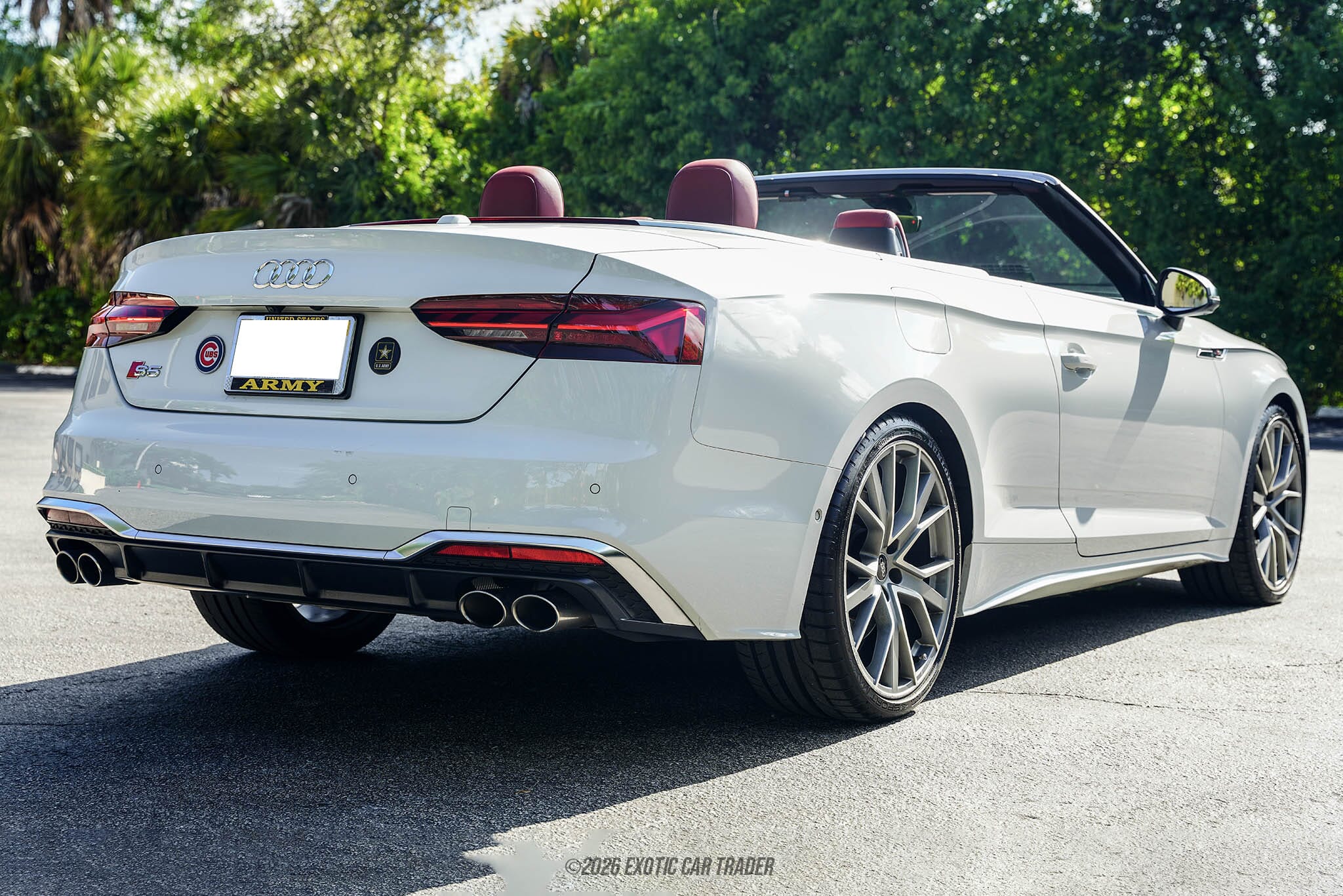 2023 Audi S5 Cabriolet Prestige quattro for sale