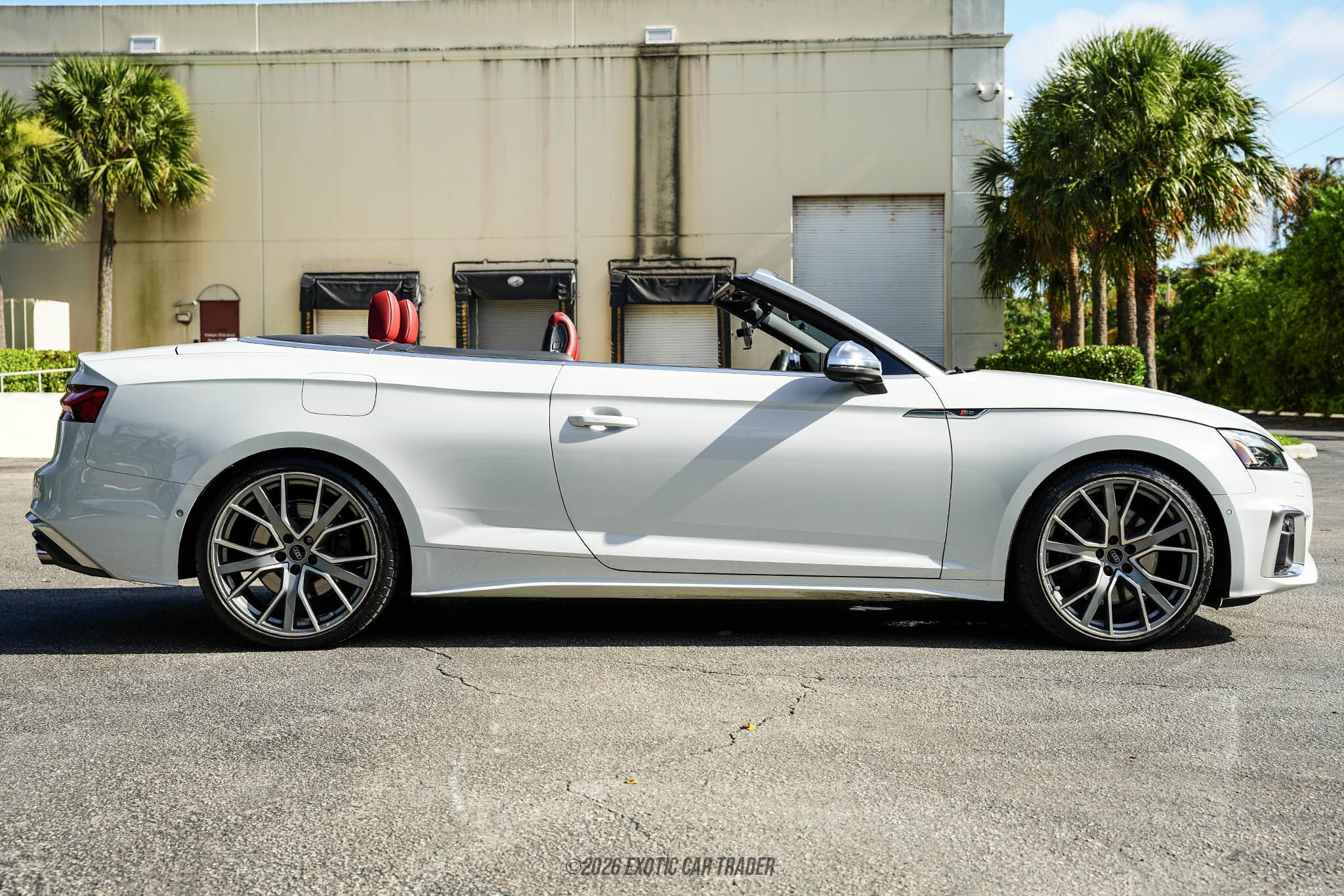 2023 Audi S5 Cabriolet Prestige quattro for sale