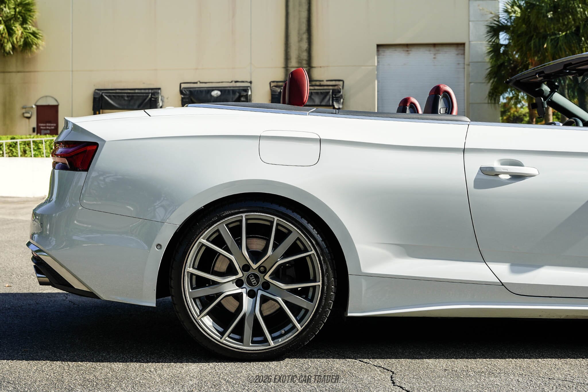2023 Audi S5 Cabriolet Prestige quattro for sale