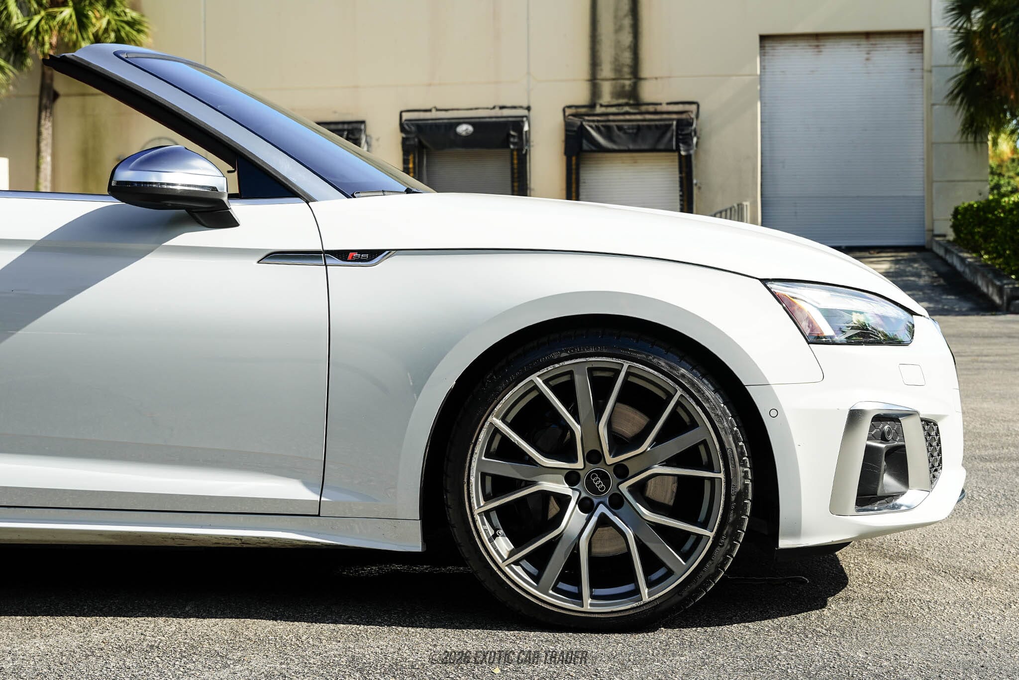 2023 Audi S5 Cabriolet Prestige quattro for sale