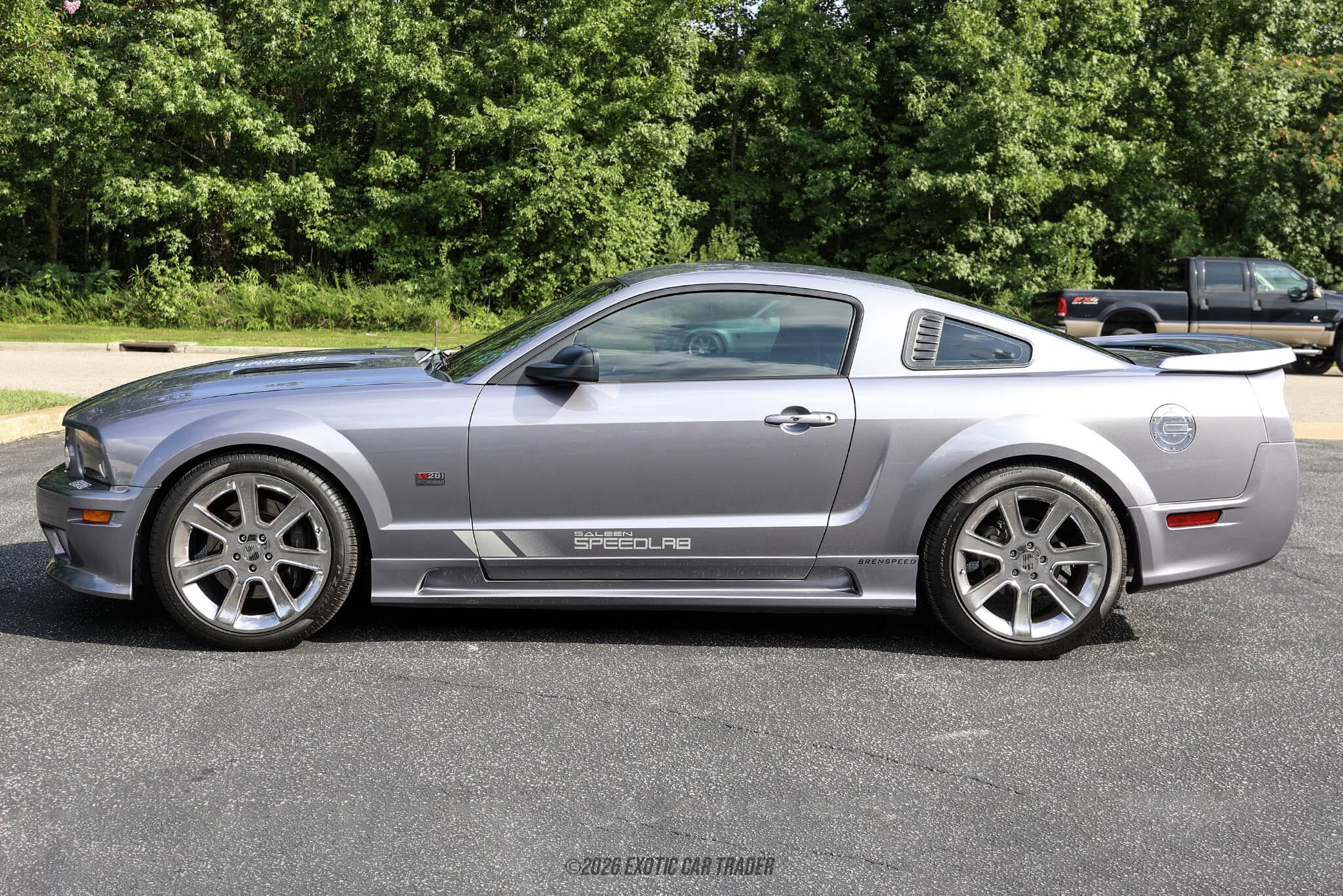 2006 Ford Mustang Saleen S281 Supercharged for sale