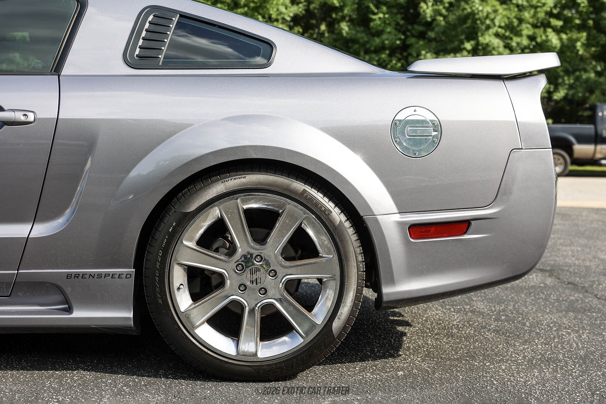 2006 Ford Mustang Saleen S281 Supercharged for sale