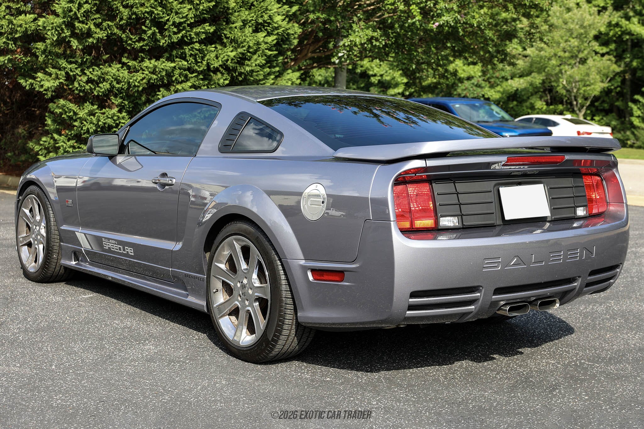 2006 Ford Mustang Saleen S281 Supercharged for sale