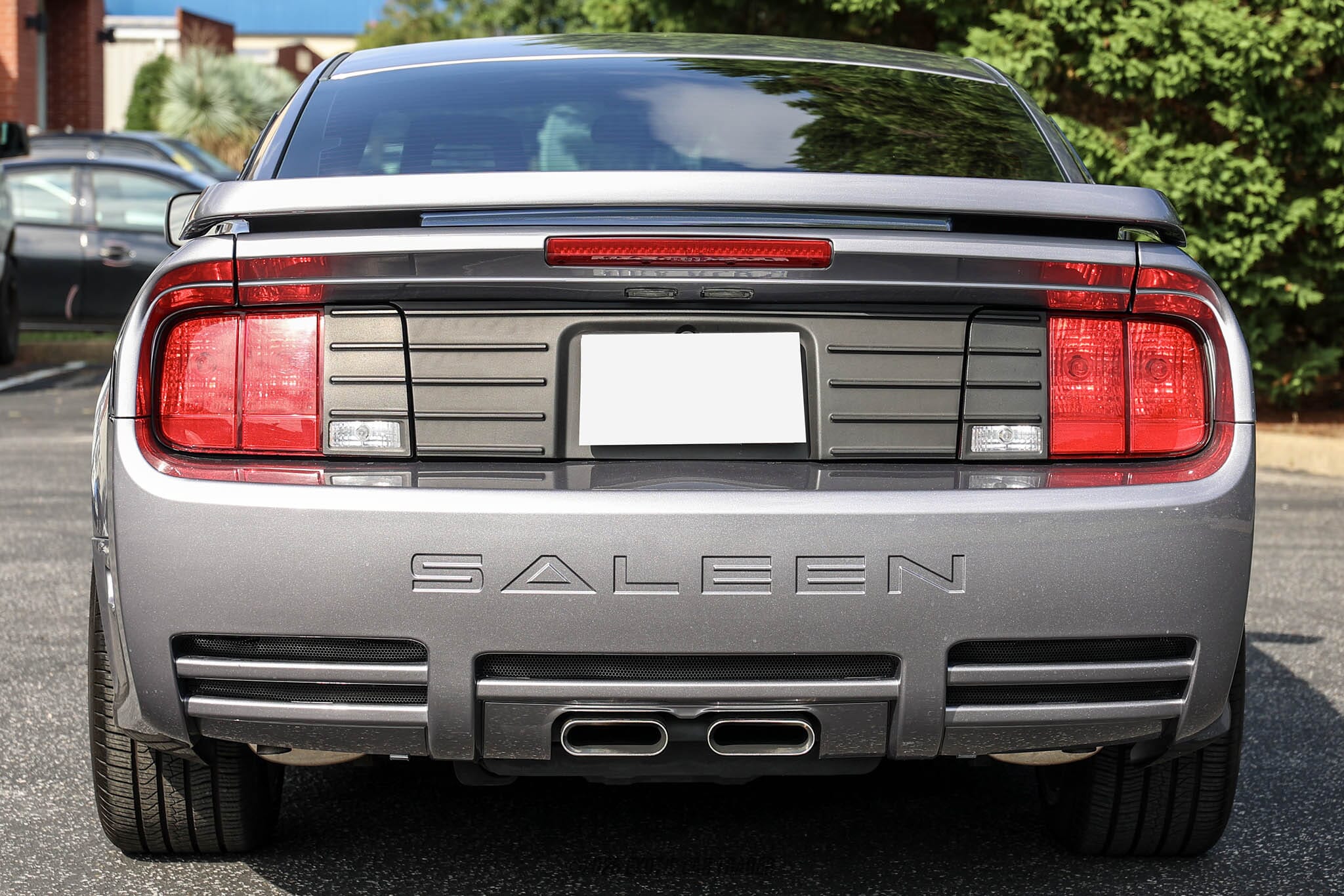 2006 Ford Mustang Saleen S281 Supercharged for sale