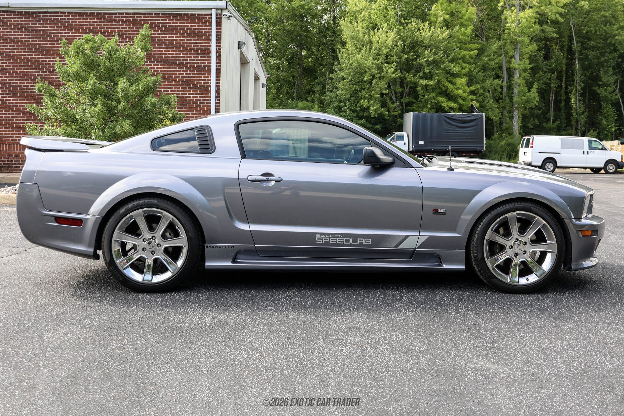 2006 Ford Mustang Saleen S281 Supercharged for sale