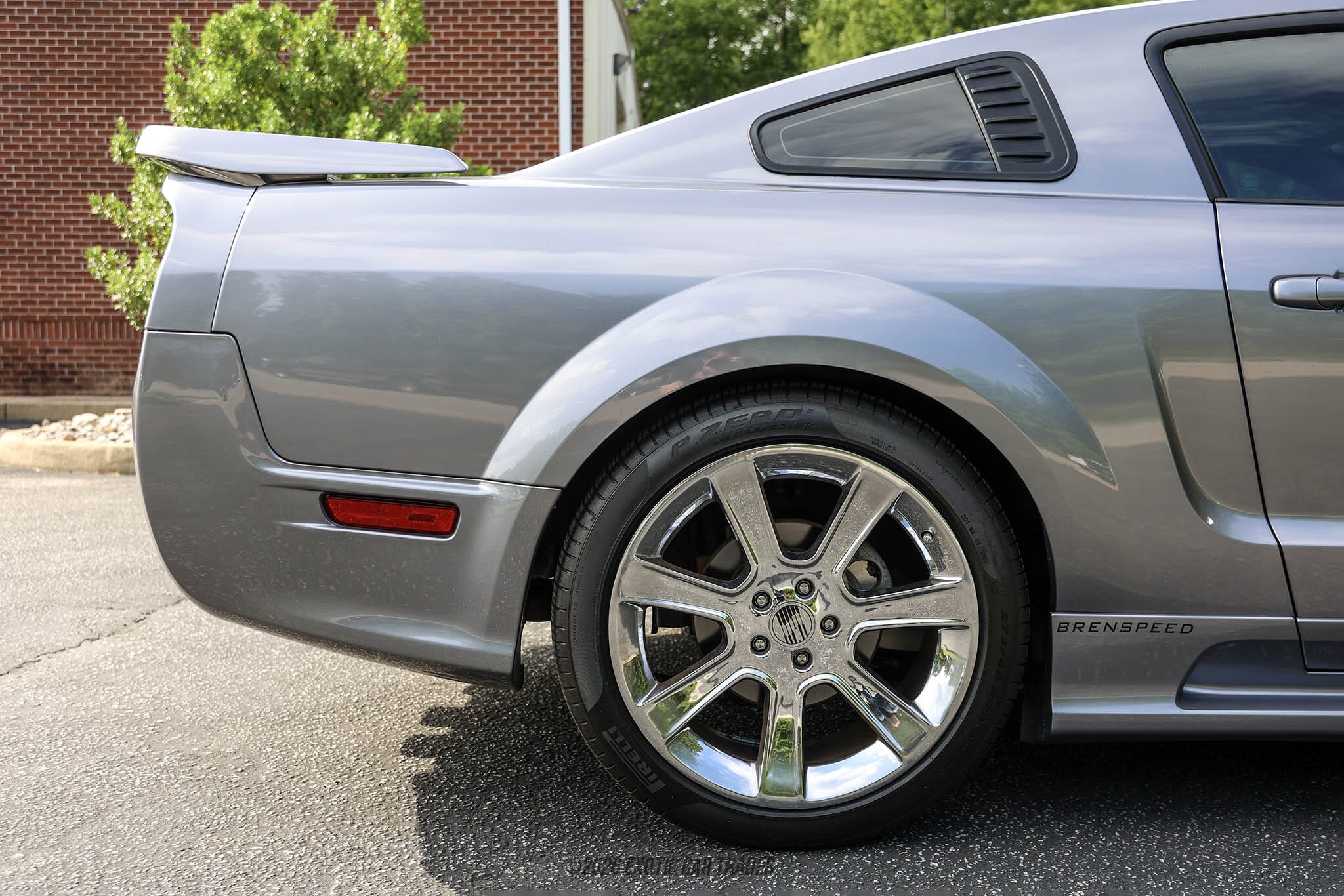 2006 Ford Mustang Saleen S281 Supercharged for sale
