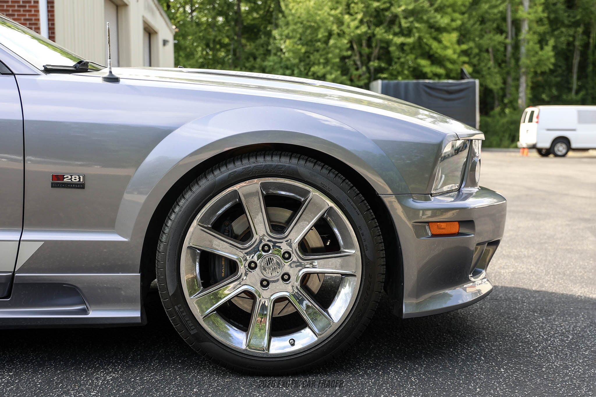 2006 Ford Mustang Saleen S281 Supercharged for sale