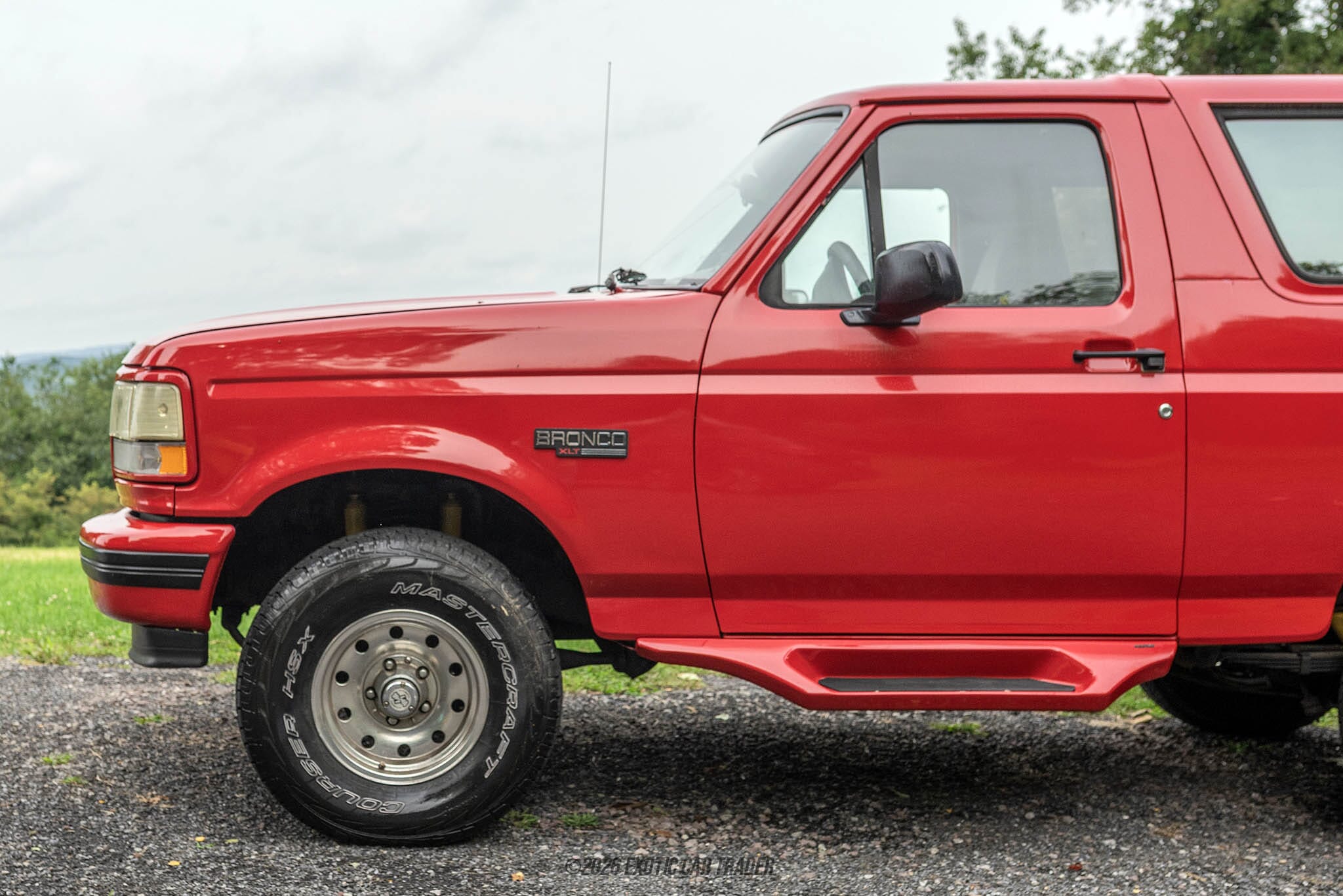 1995 Ford Bronco XLT for sale