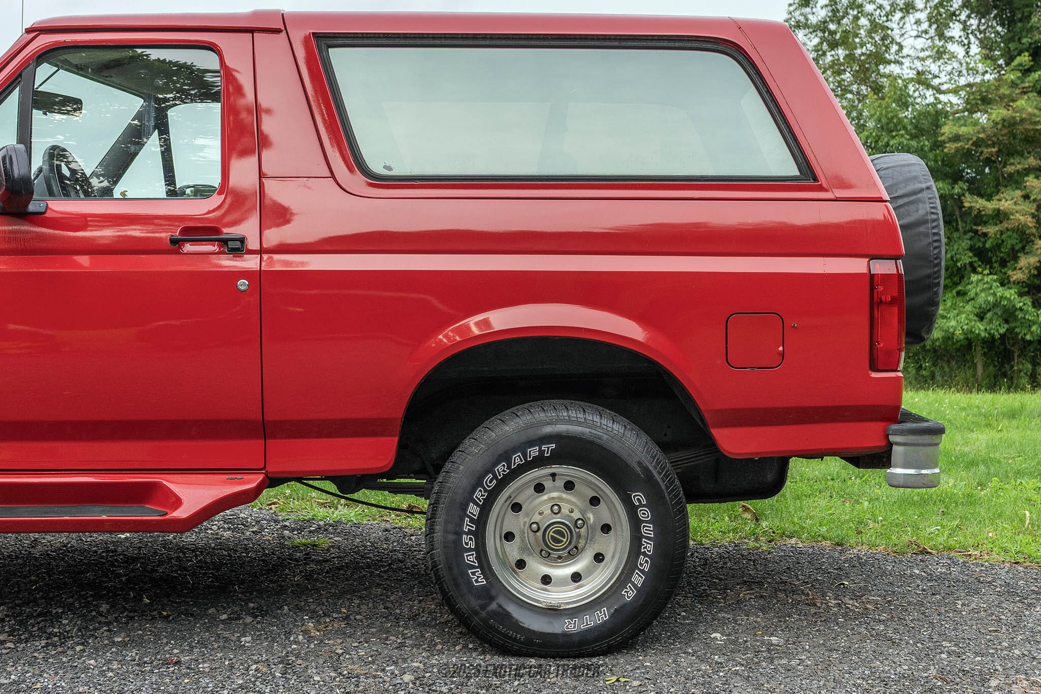 1995 Ford Bronco XLT for sale