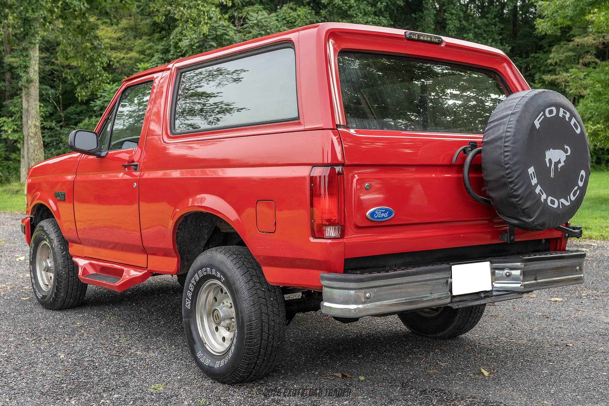 1995 Ford Bronco XLT for sale