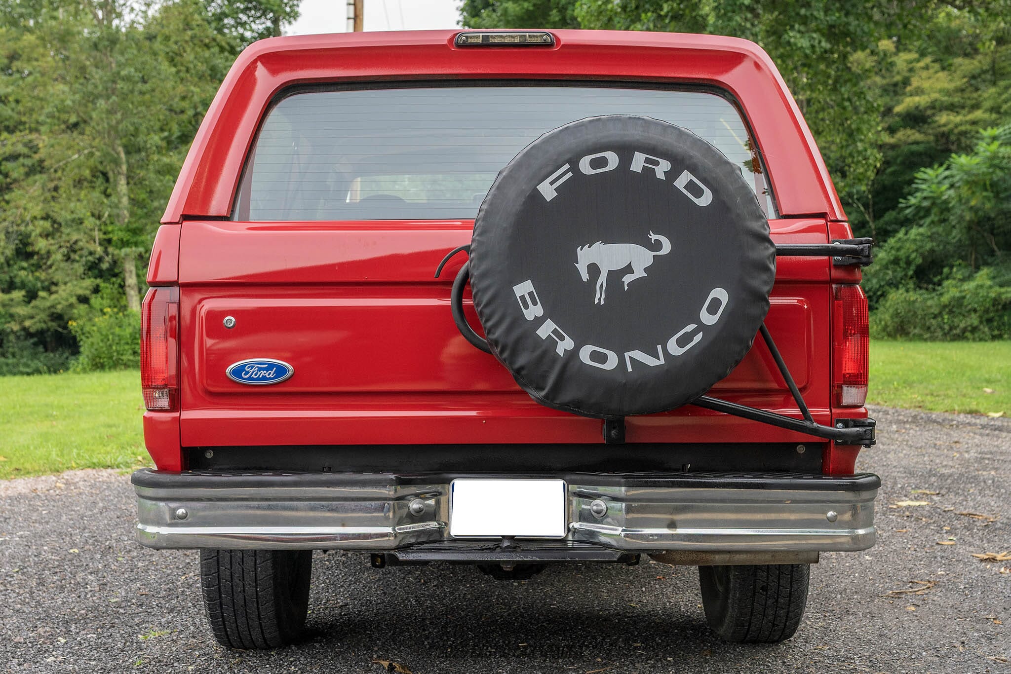 1995 Ford Bronco XLT for sale