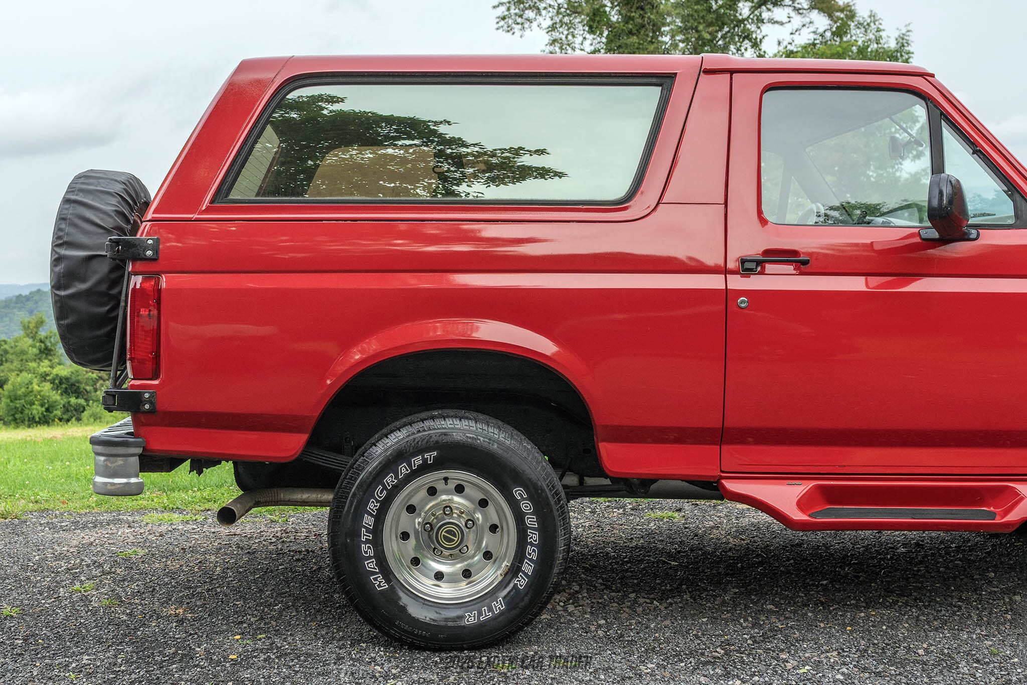 1995 Ford Bronco XLT for sale