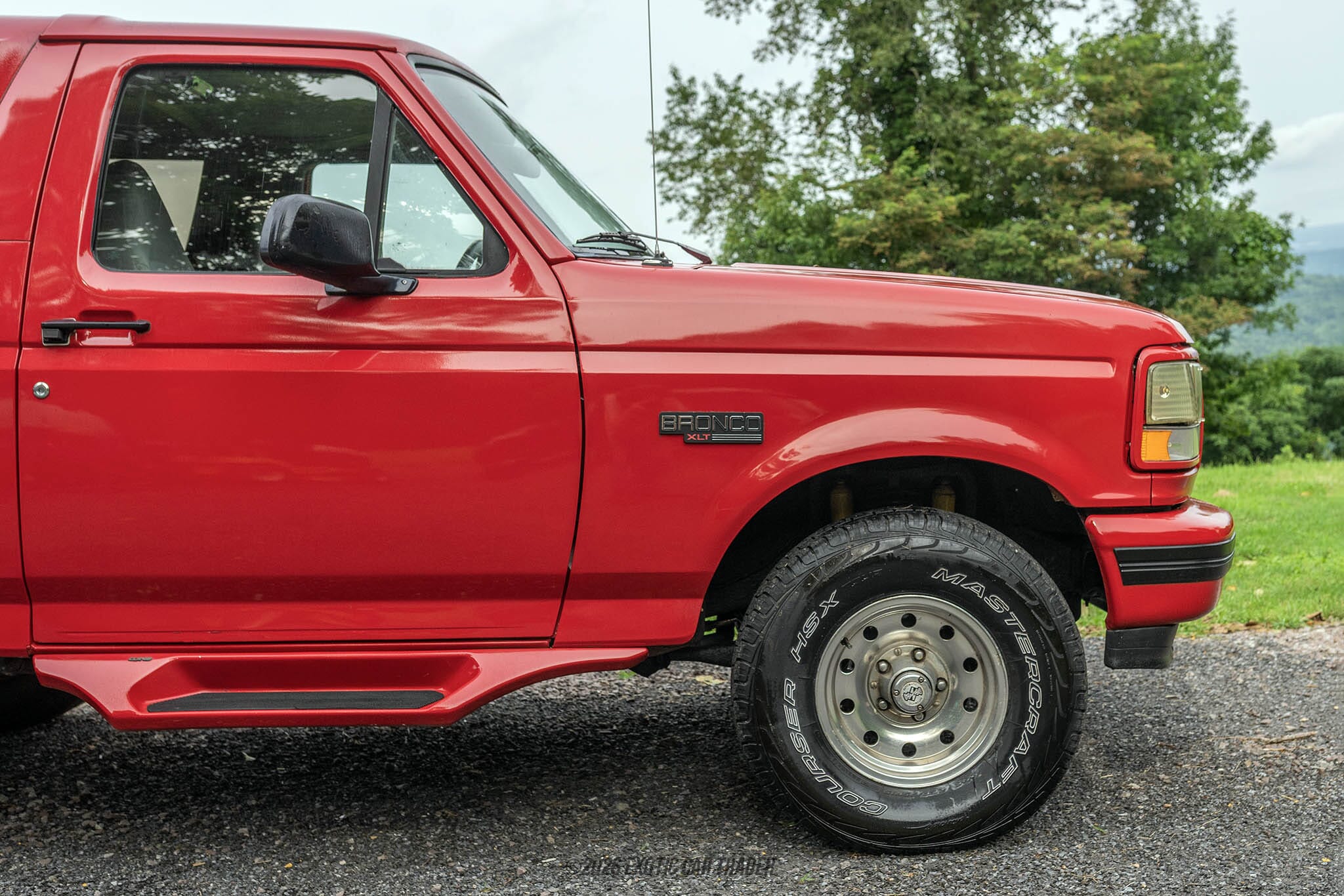 1995 Ford Bronco XLT for sale