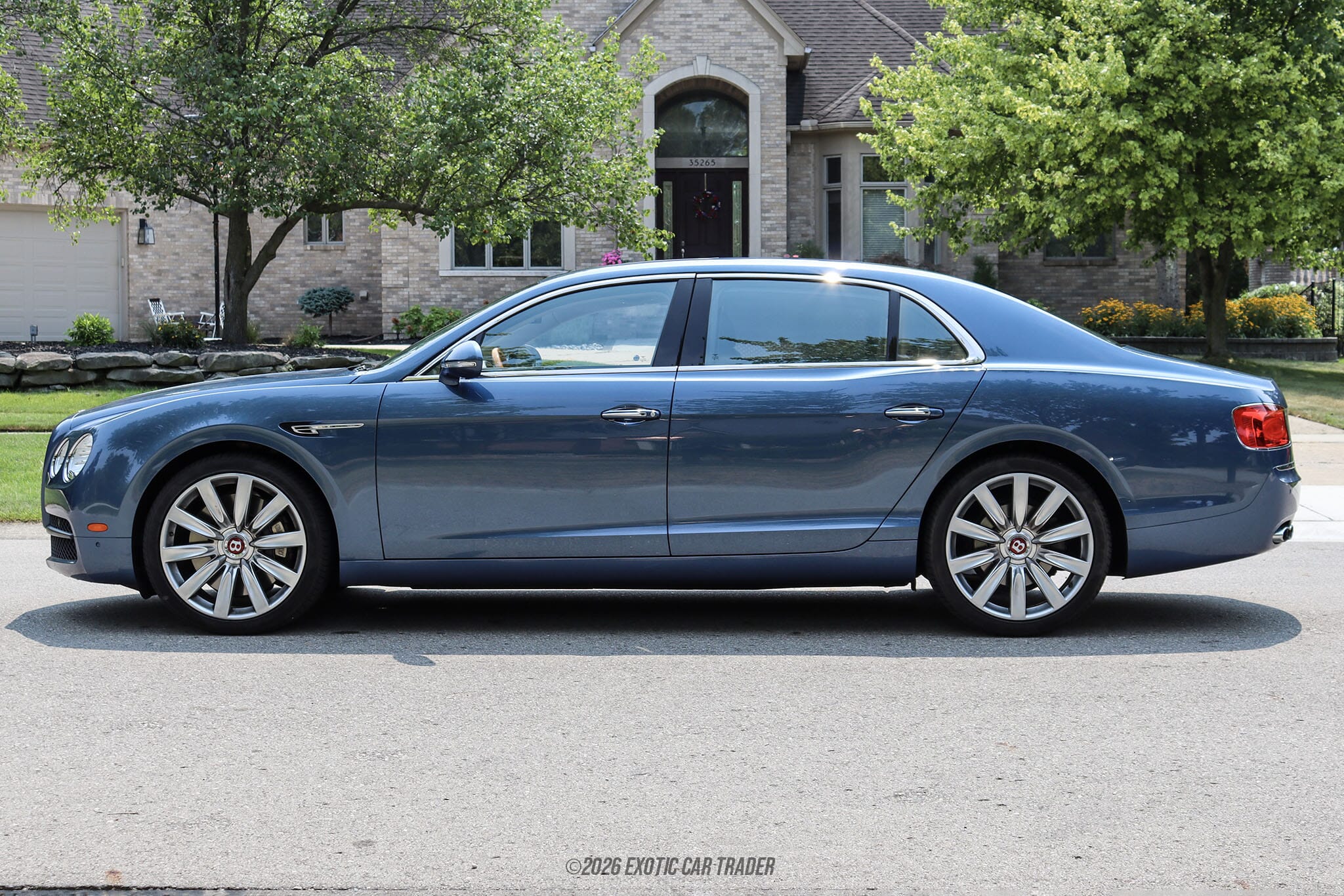 2015 Bentley Flying Spur for sale