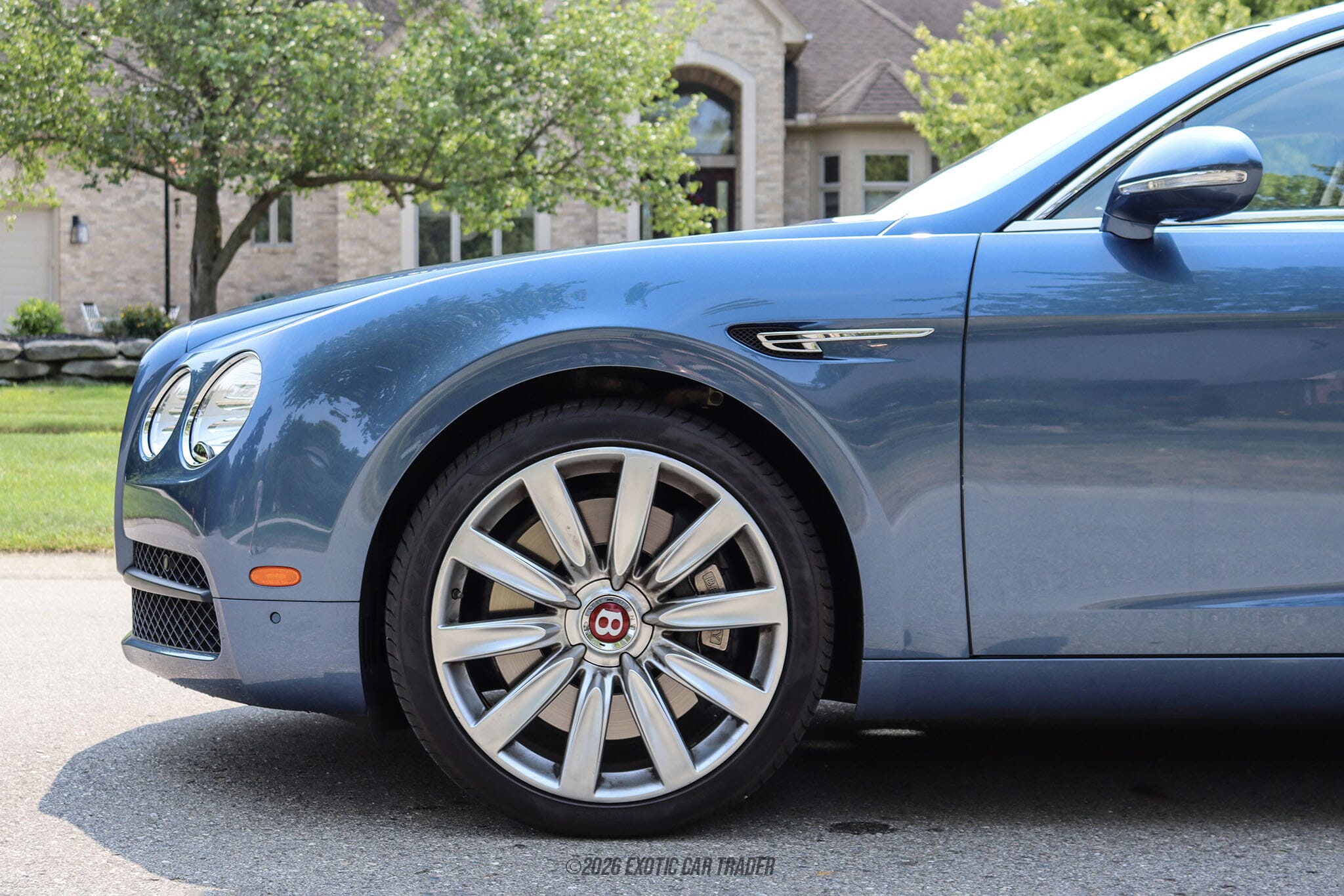 2015 Bentley Flying Spur for sale